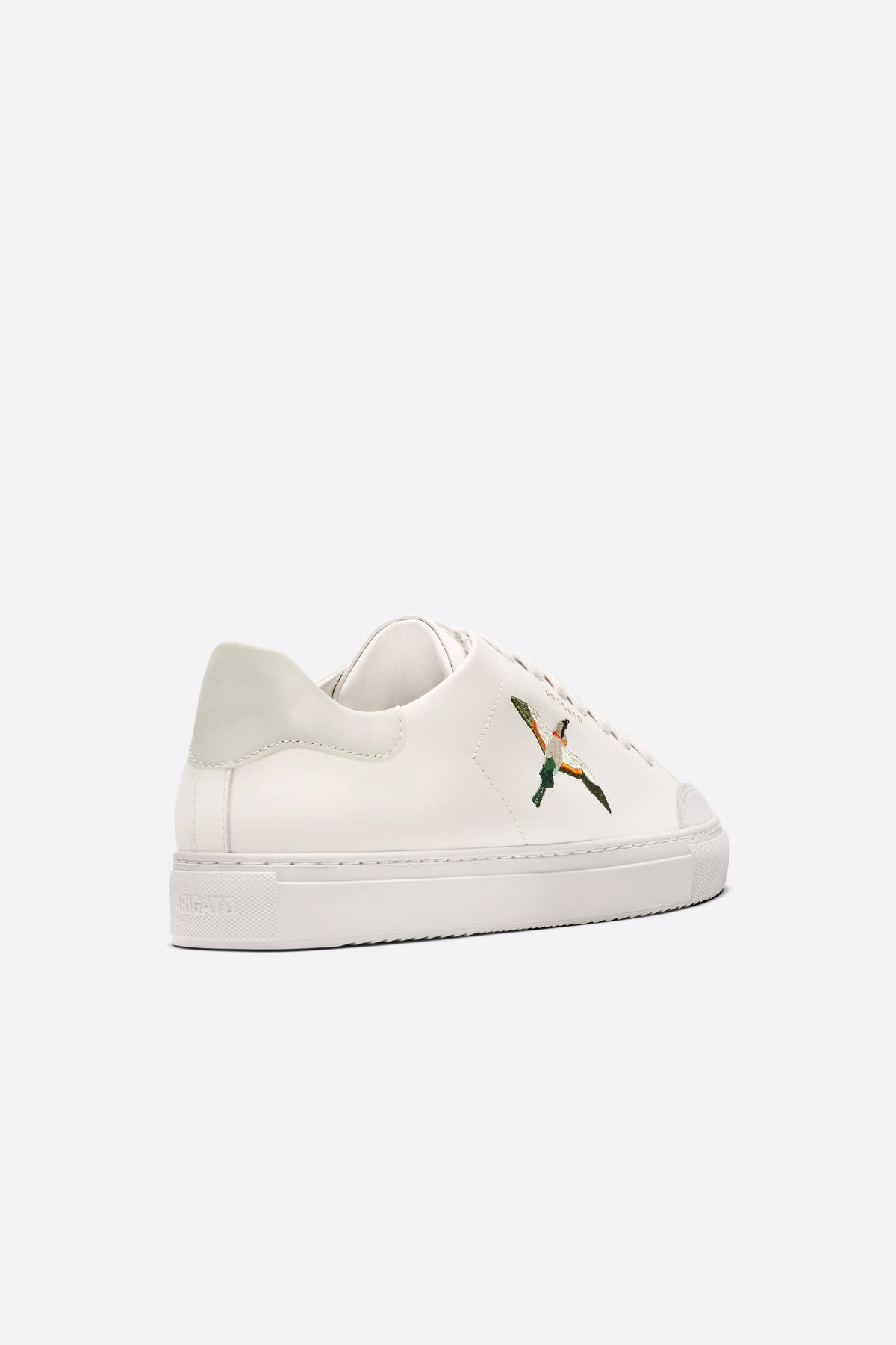 Clean 90 B Bird Sneaker - White/Beige - image 3