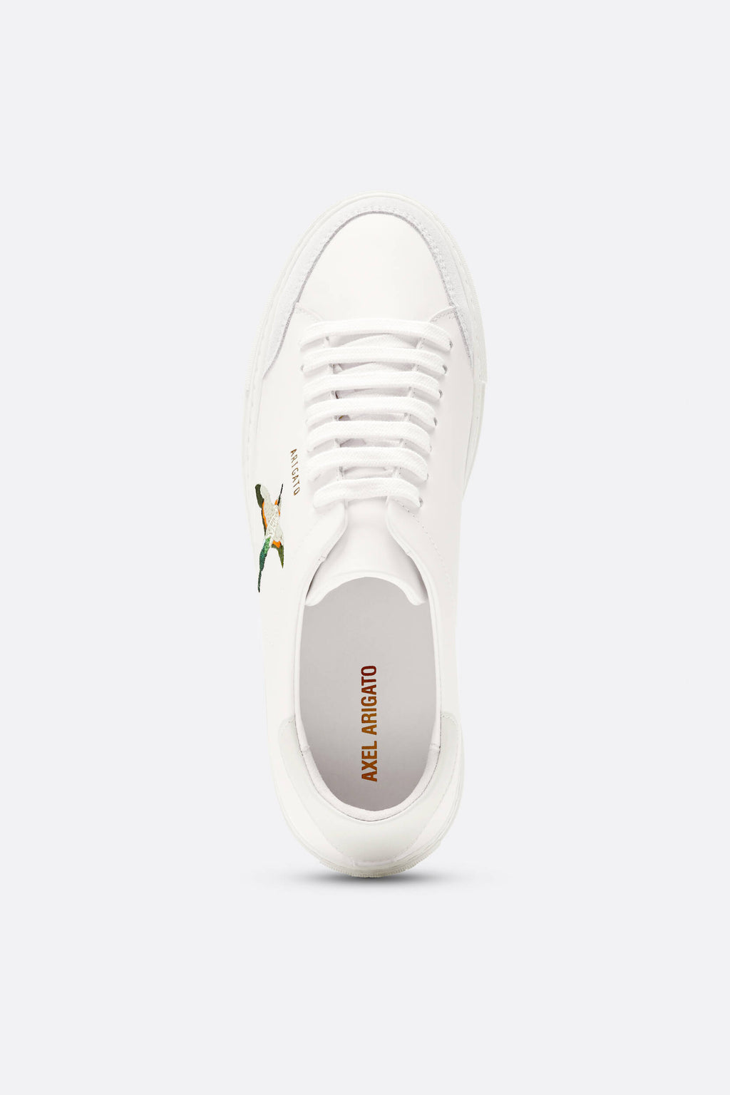 Clean 90 B Bird Sneaker - White/Beige - image 4