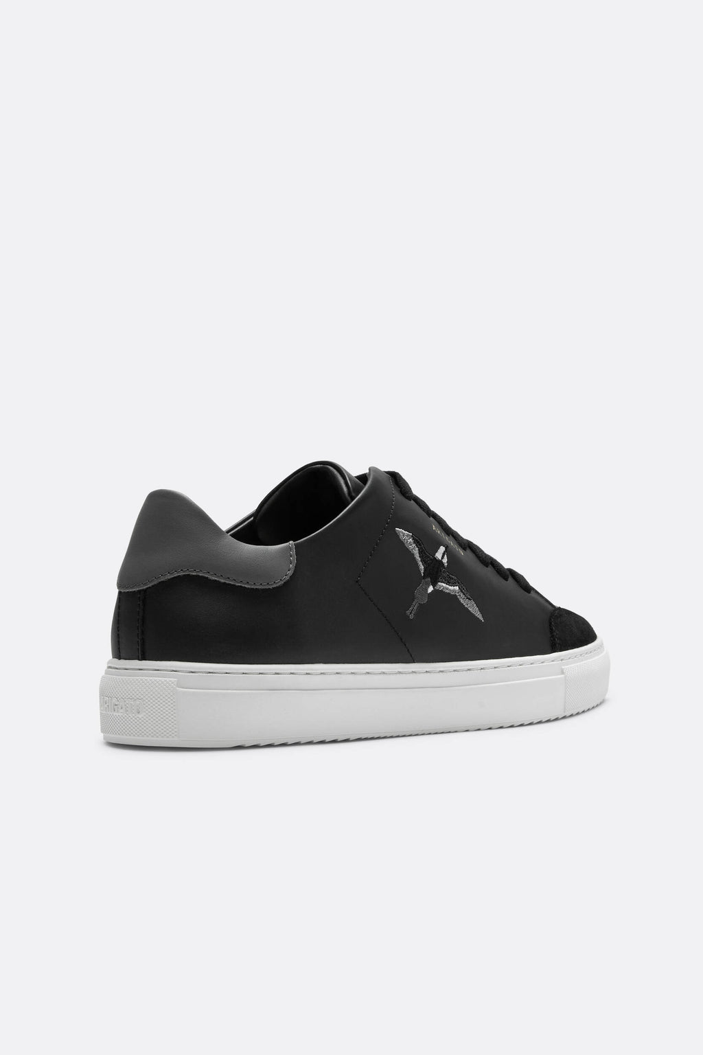 Clean 90 B Bird Sneaker - Black/Dark Grey - image 3
