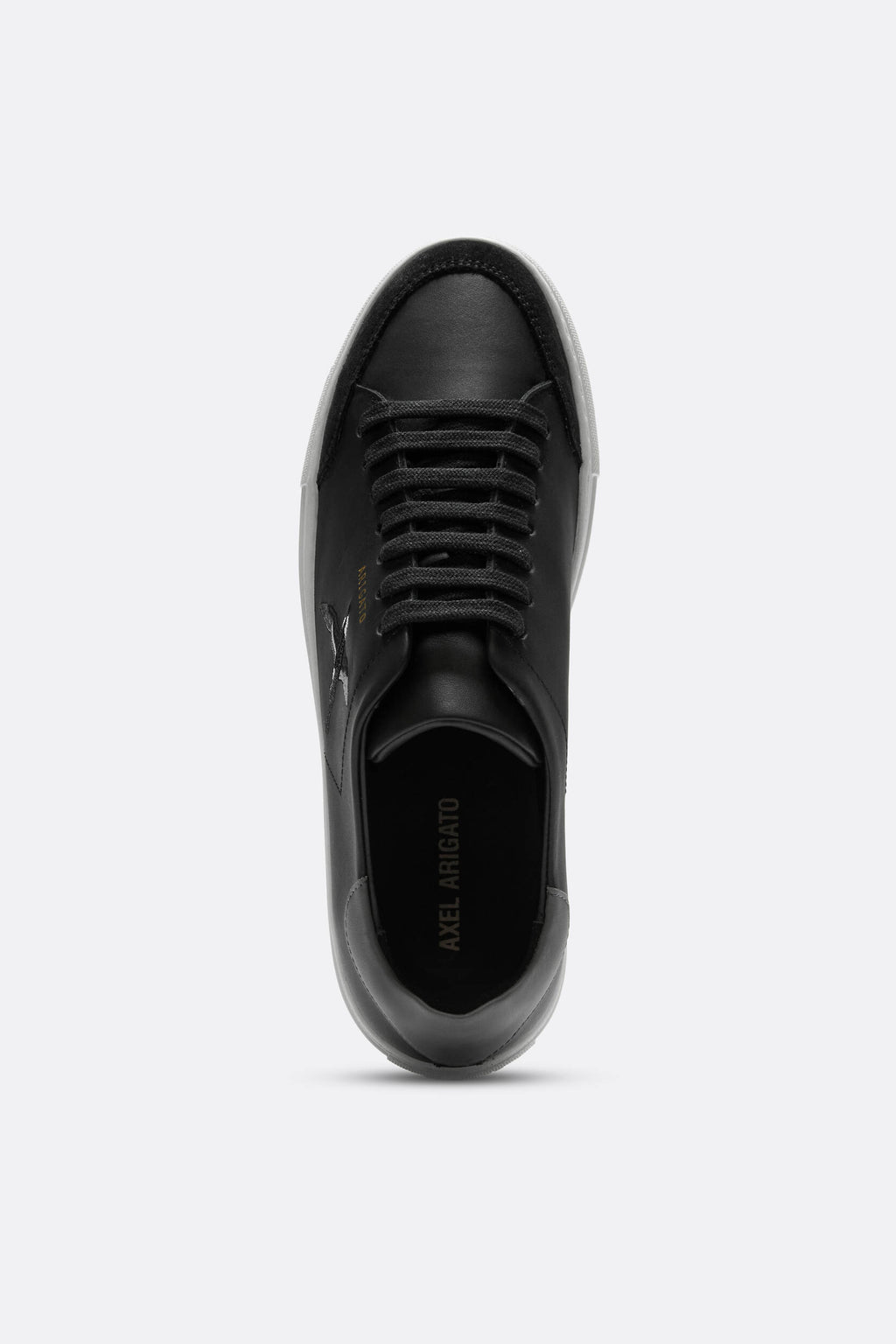 Clean 90 B Bird Sneaker - Black/Dark Grey - image 4