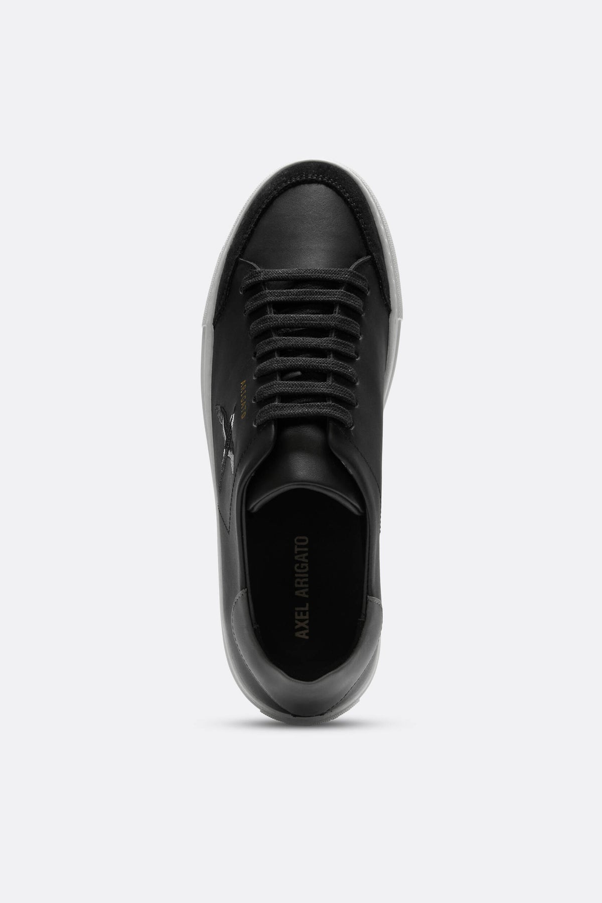 Clean 90 B Bird Sneaker - Black/Dark Grey - image 4