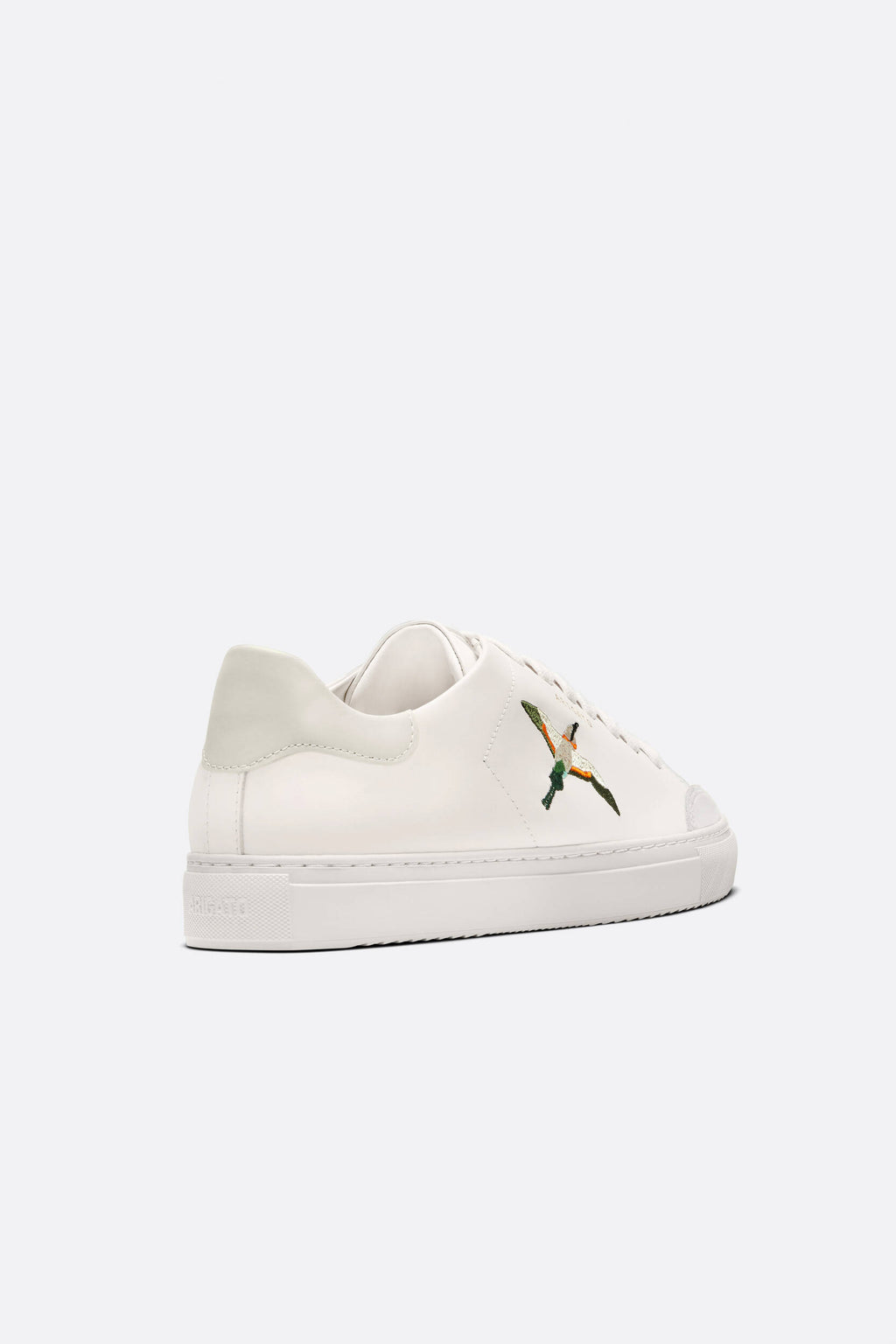 Clean 90 B Bird Sneaker - White/Beige - image 3