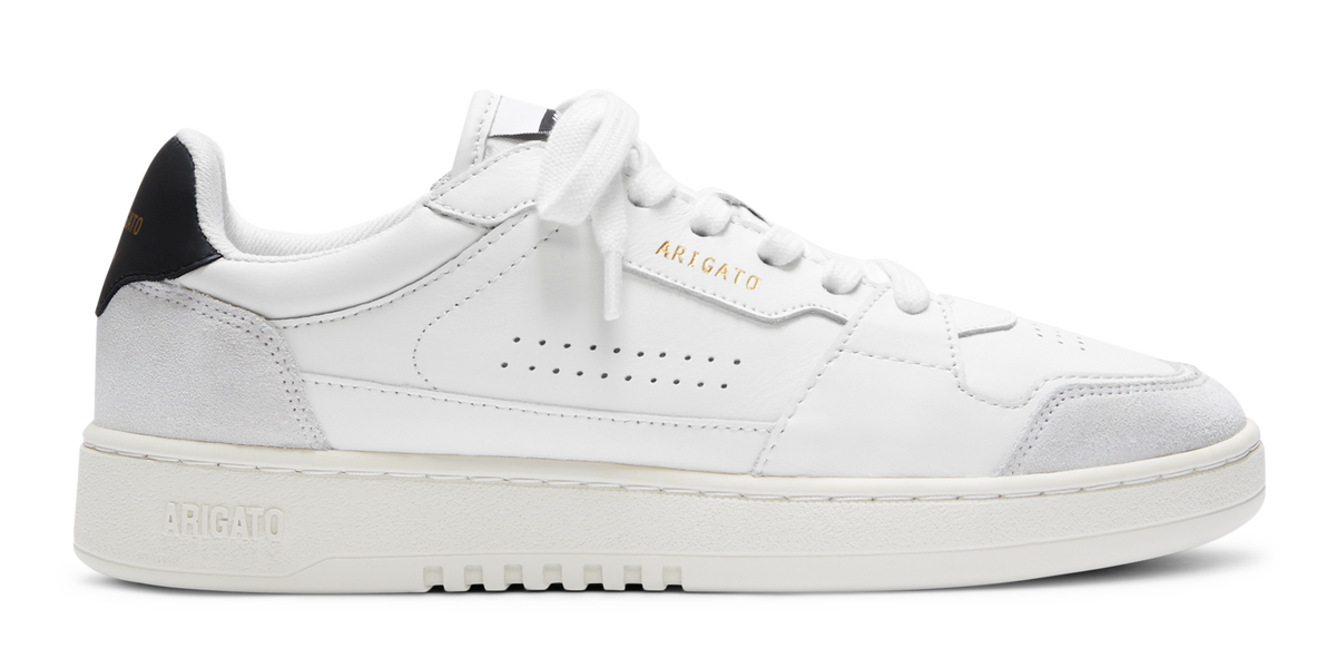 Dice Lo Sneaker - White/Black - image 1