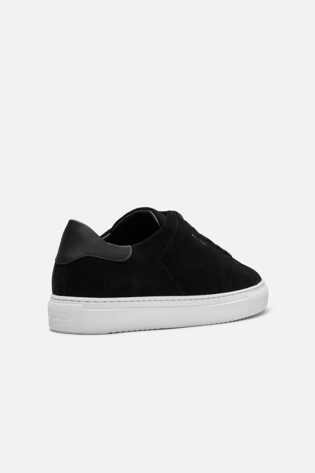Clean 90 Suede Sneaker - Black/White - image 3