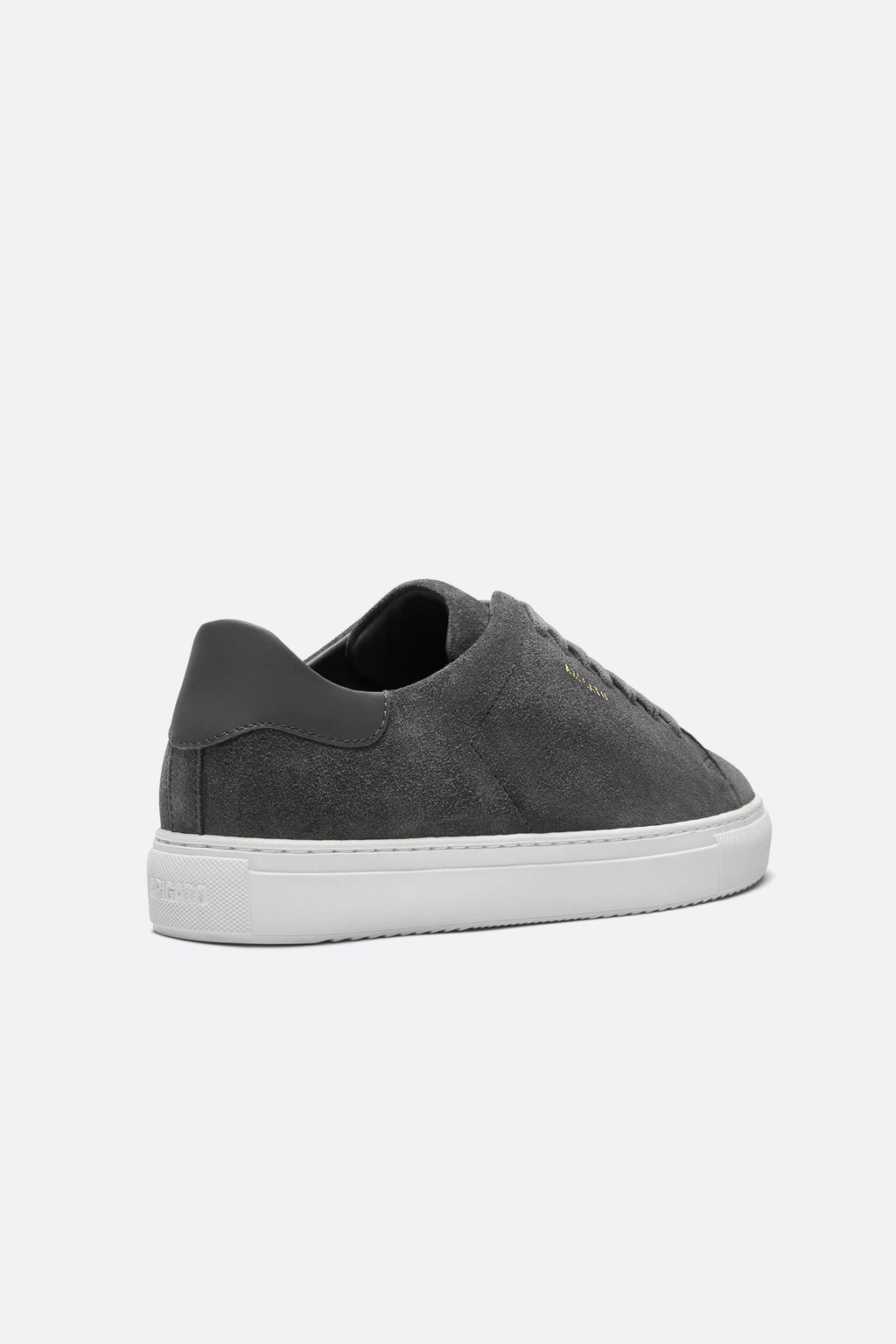 Clean 90 Suede Sneaker - Dark Grey/White - image 3