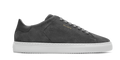 Clean 90 Suede Sneaker - Dark Grey/White - image 1