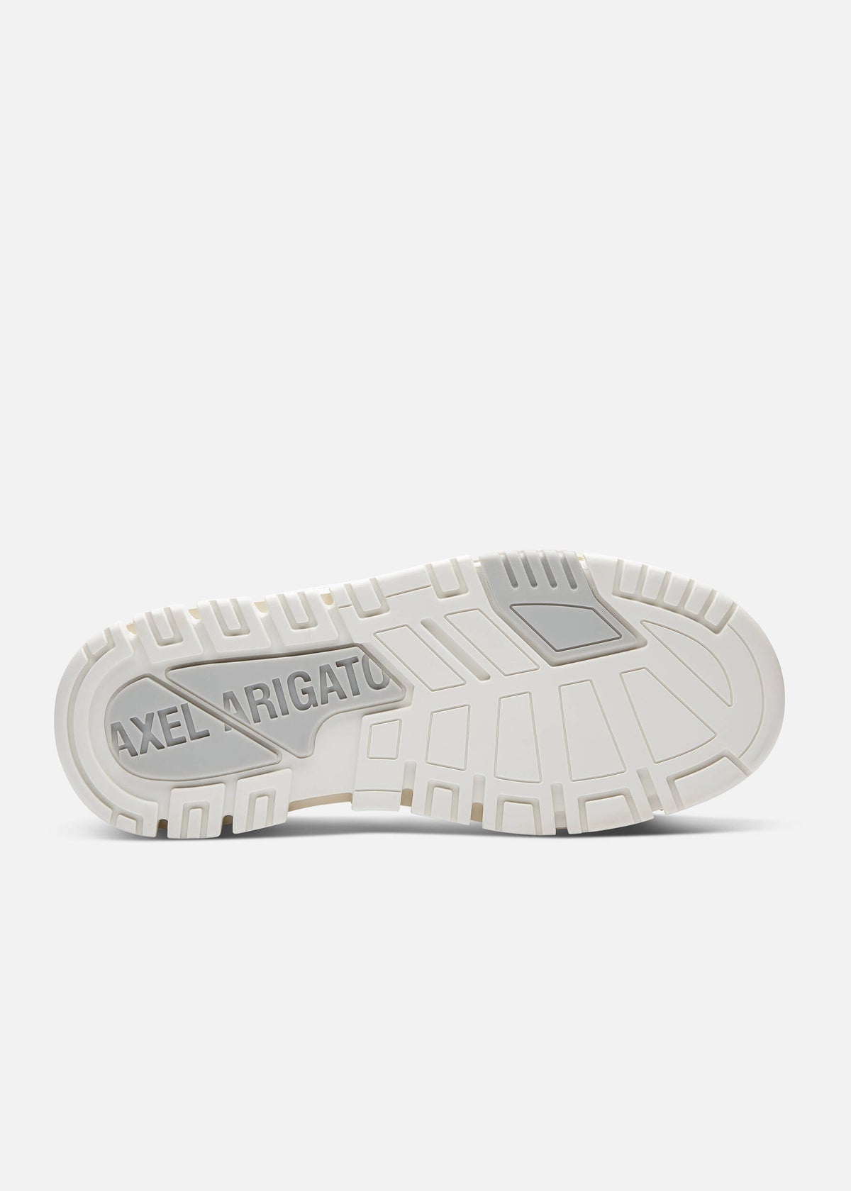 Area Lo Fluffy Sneaker - Grey/White - image 5
