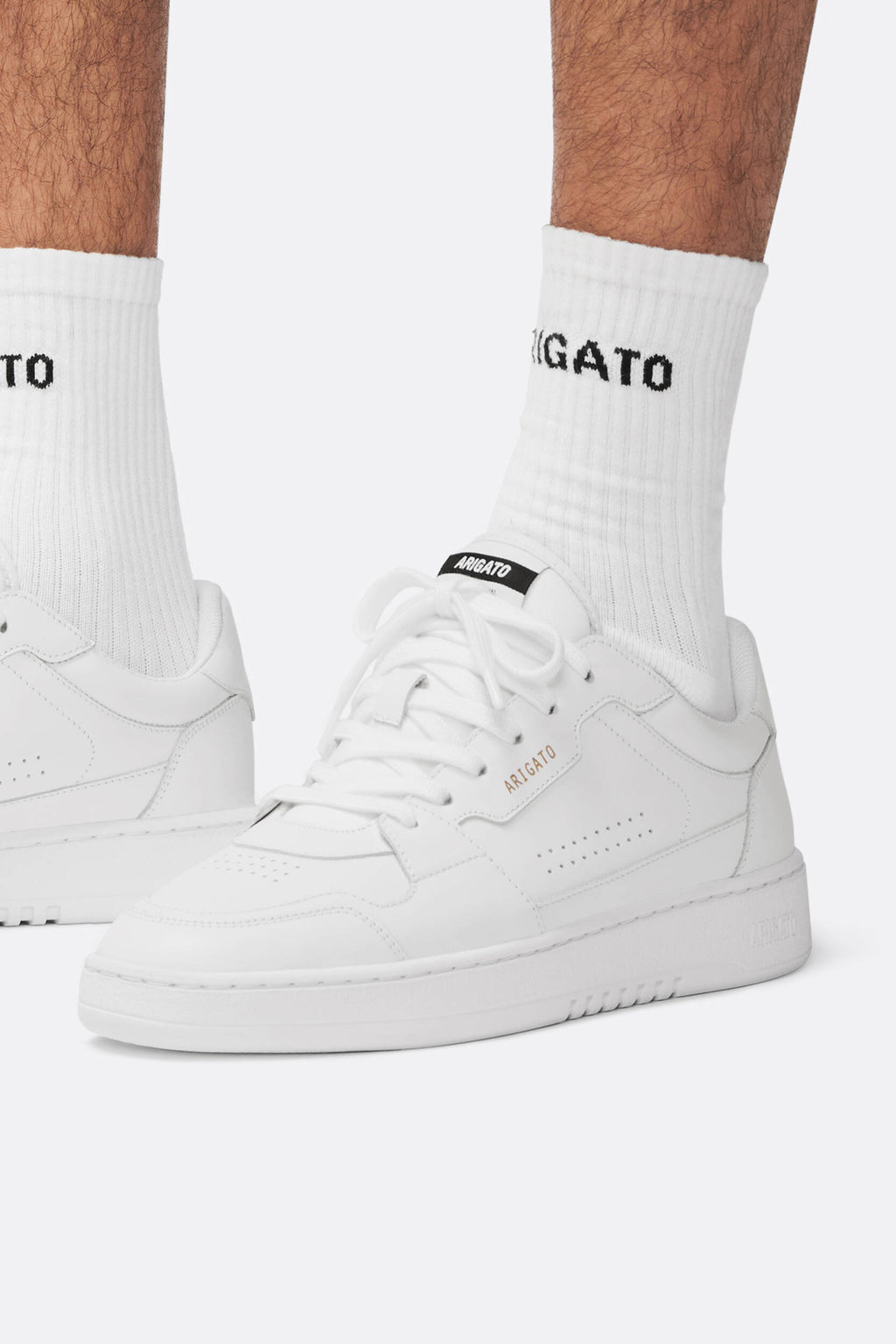 Dice Lo Sneaker - White/White - image 6