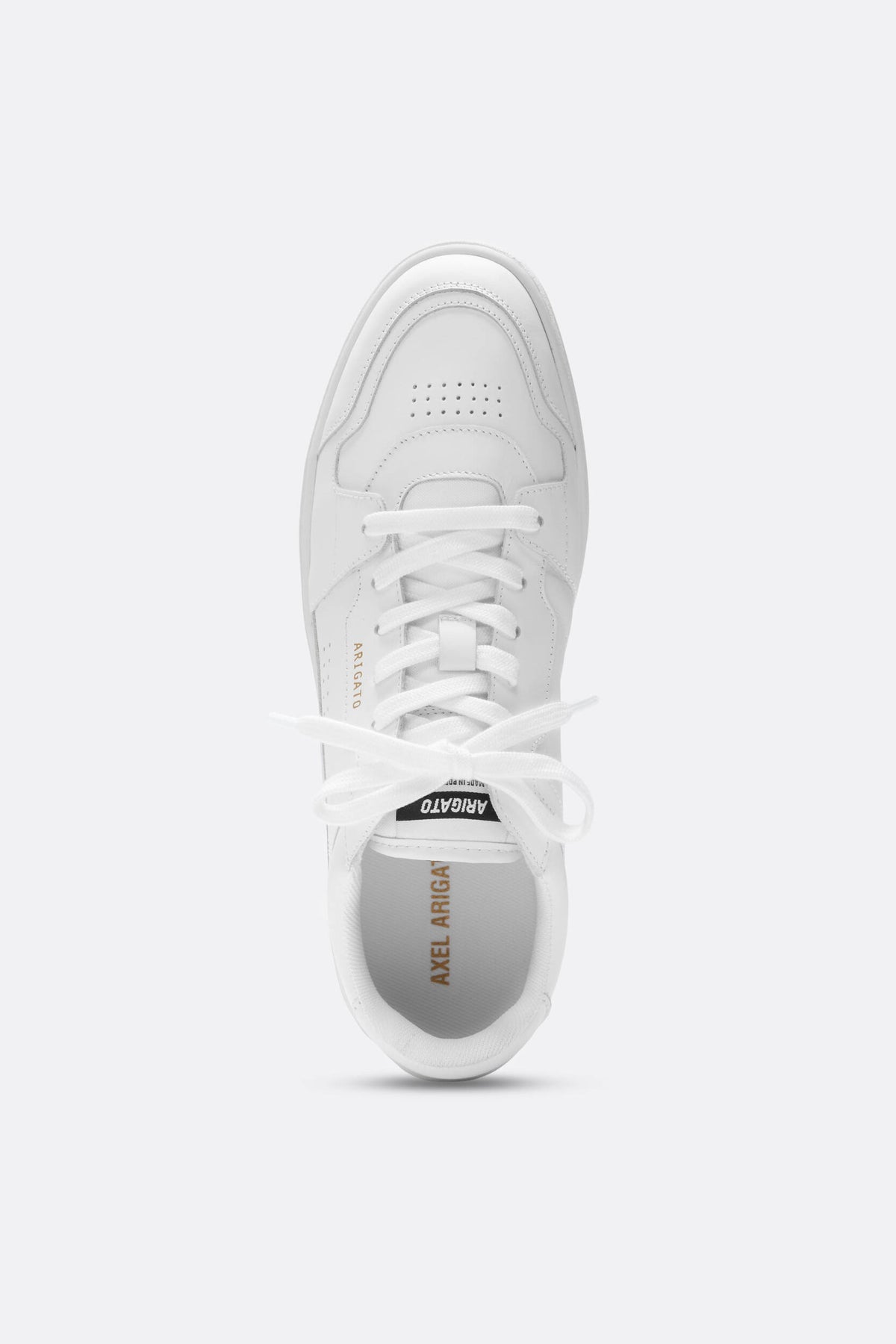 Dice Lo Sneaker - White/White - image 4