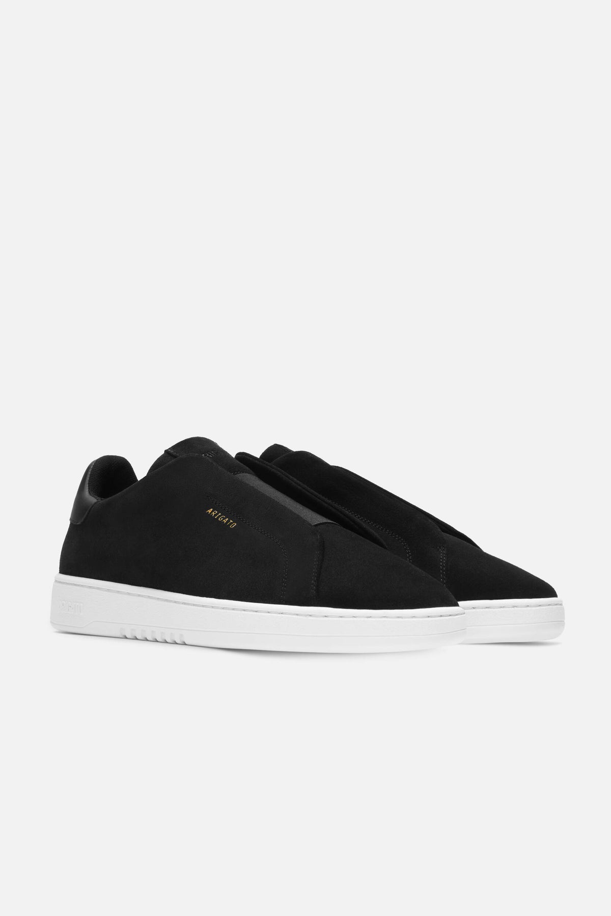 Dice Laceless Sneaker - Black/White - image 2