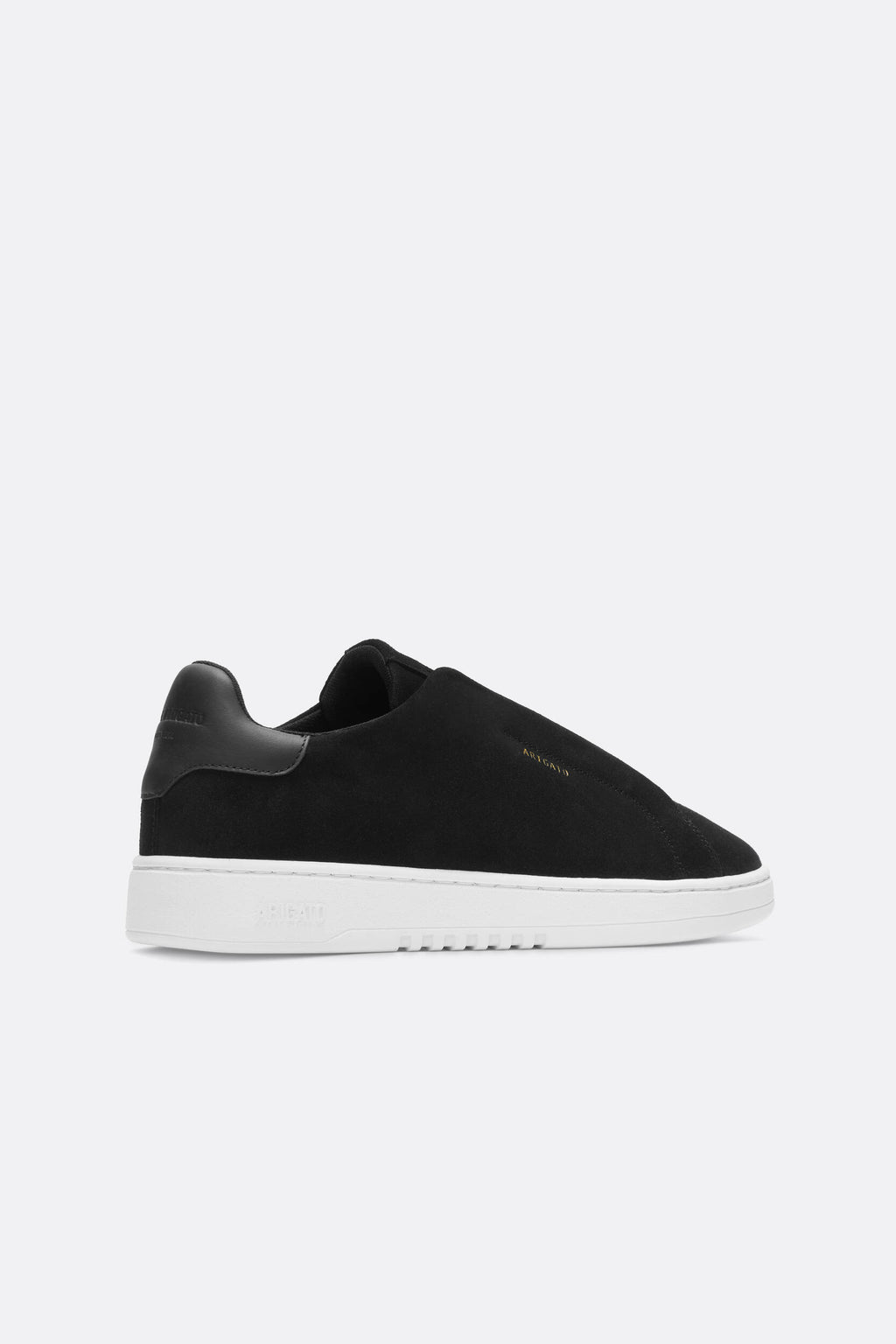 Dice Laceless Sneaker - Black/White - image 3