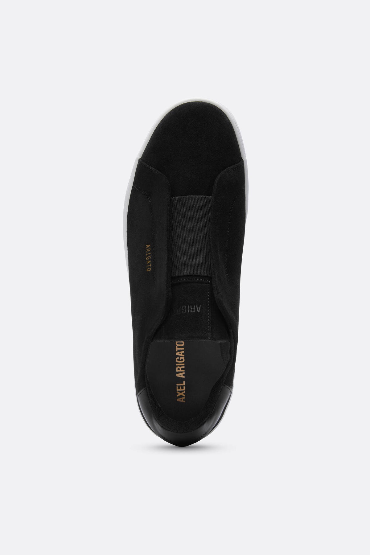 Dice Laceless Sneaker - Black/White - image 4