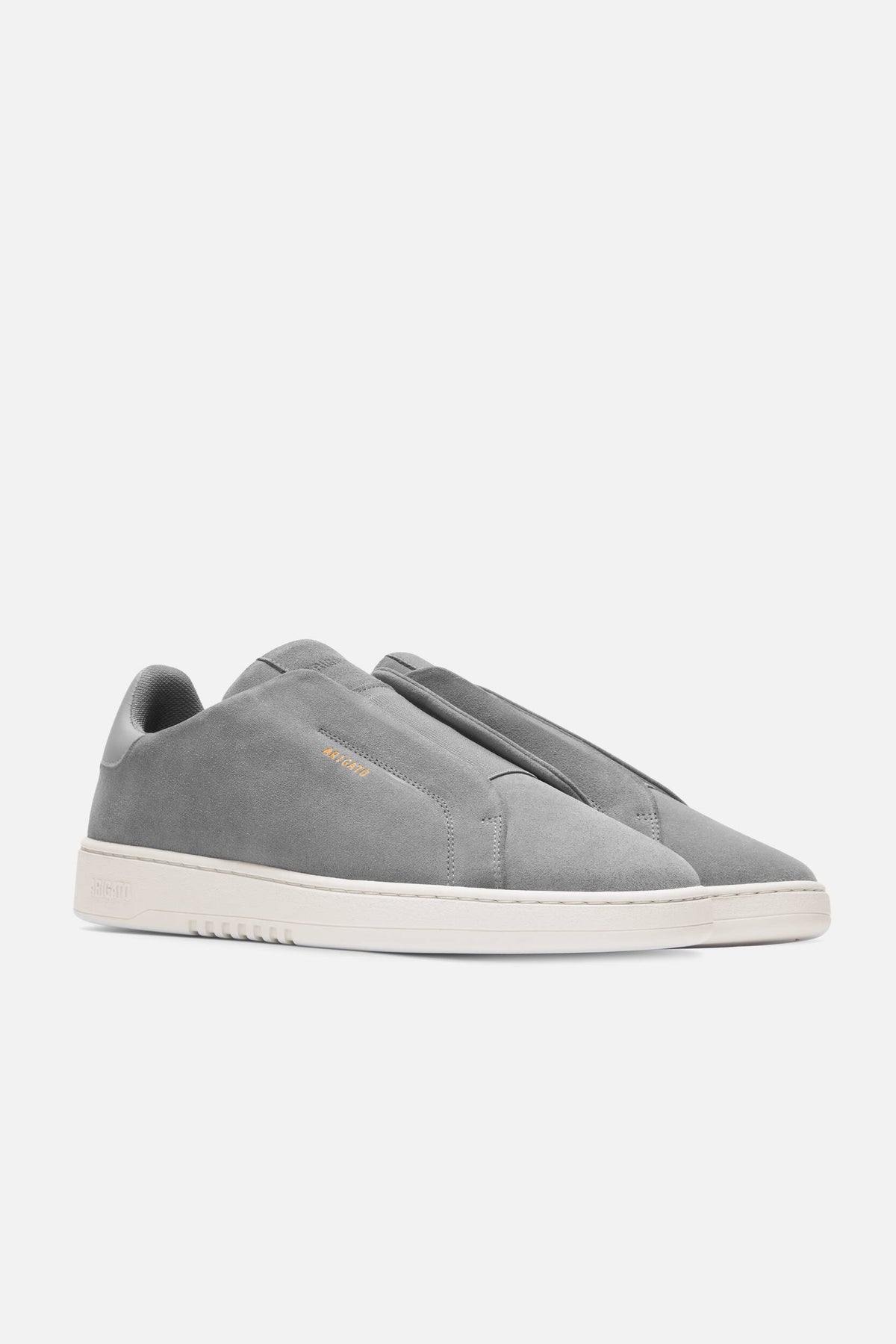 Dice Laceless Sneaker - Dark Grey/White - image 2