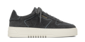 Orbit Embroidery Sneaker - Dark Grey/Off White - image 1