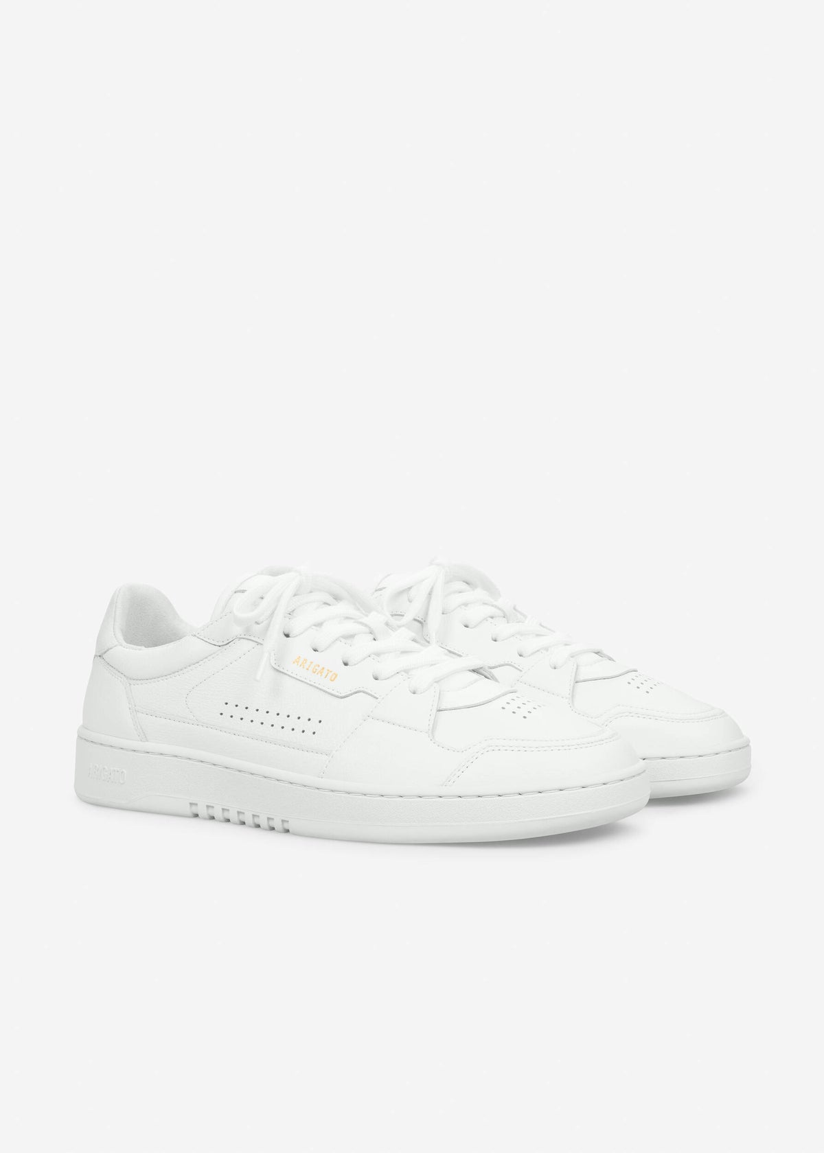 Dice Lo Sneaker - Off White/White - image 2