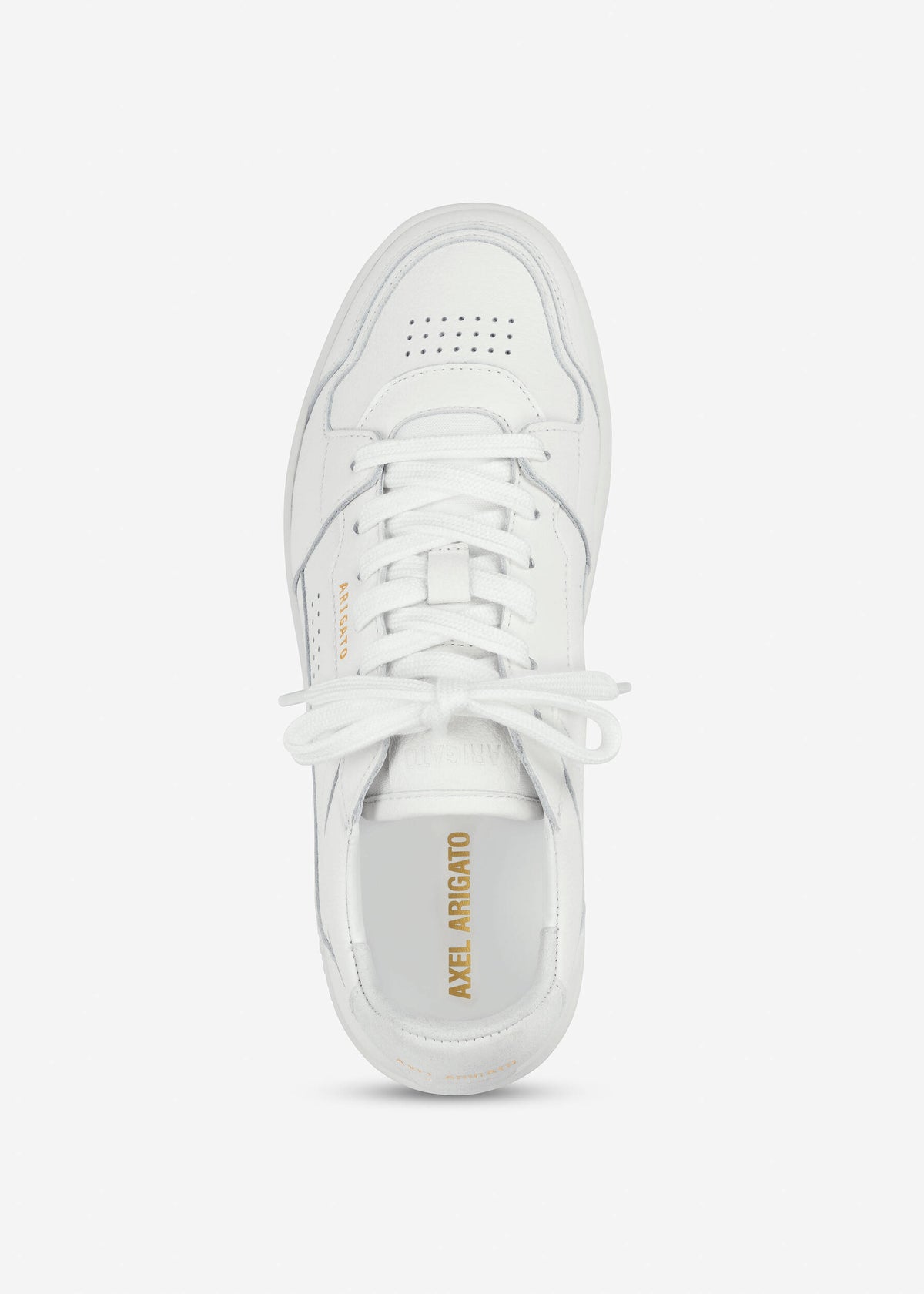 Dice Lo Sneaker - Off White/White - image 4