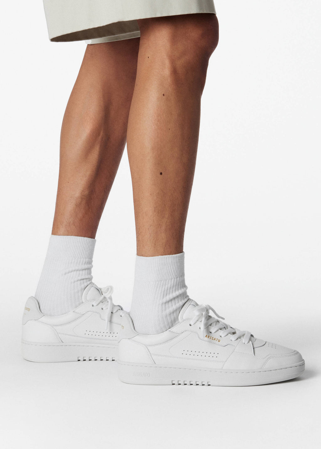 Dice Lo Sneaker - Off White/White - image 6