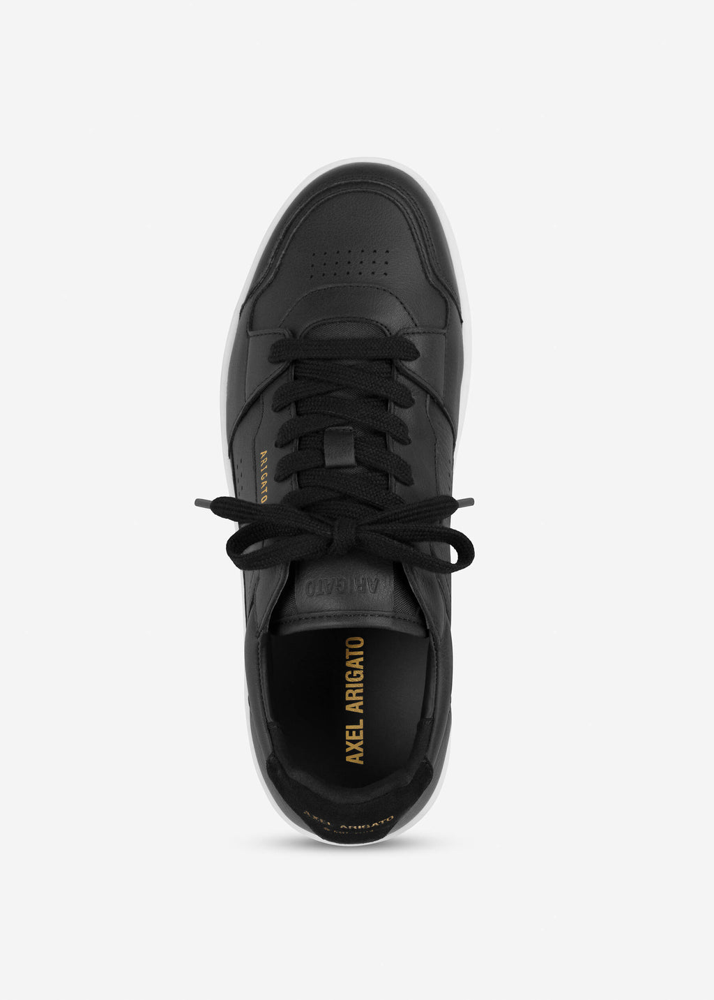 Dice Lo Sneaker - Black/White - image 4