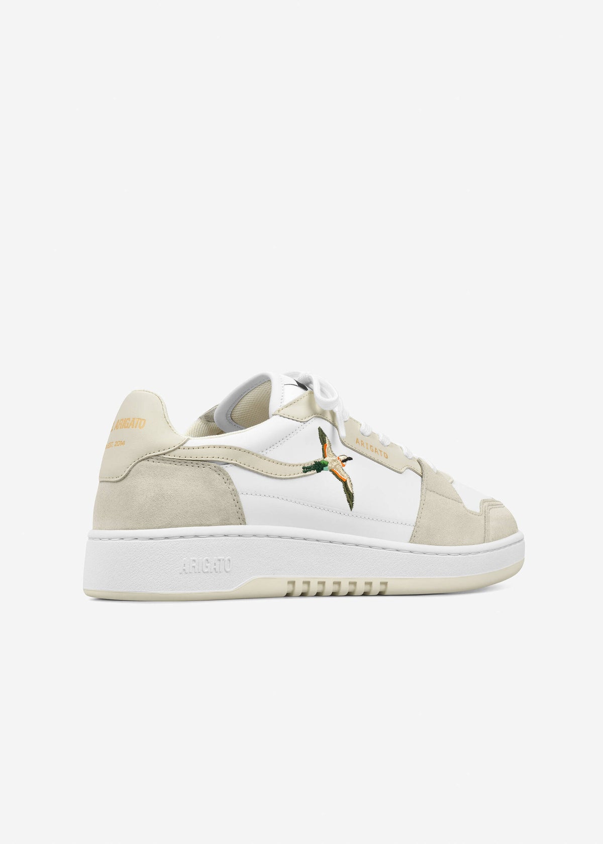 Dice Lo Bee Bird Sneaker - White/Off White - image 3