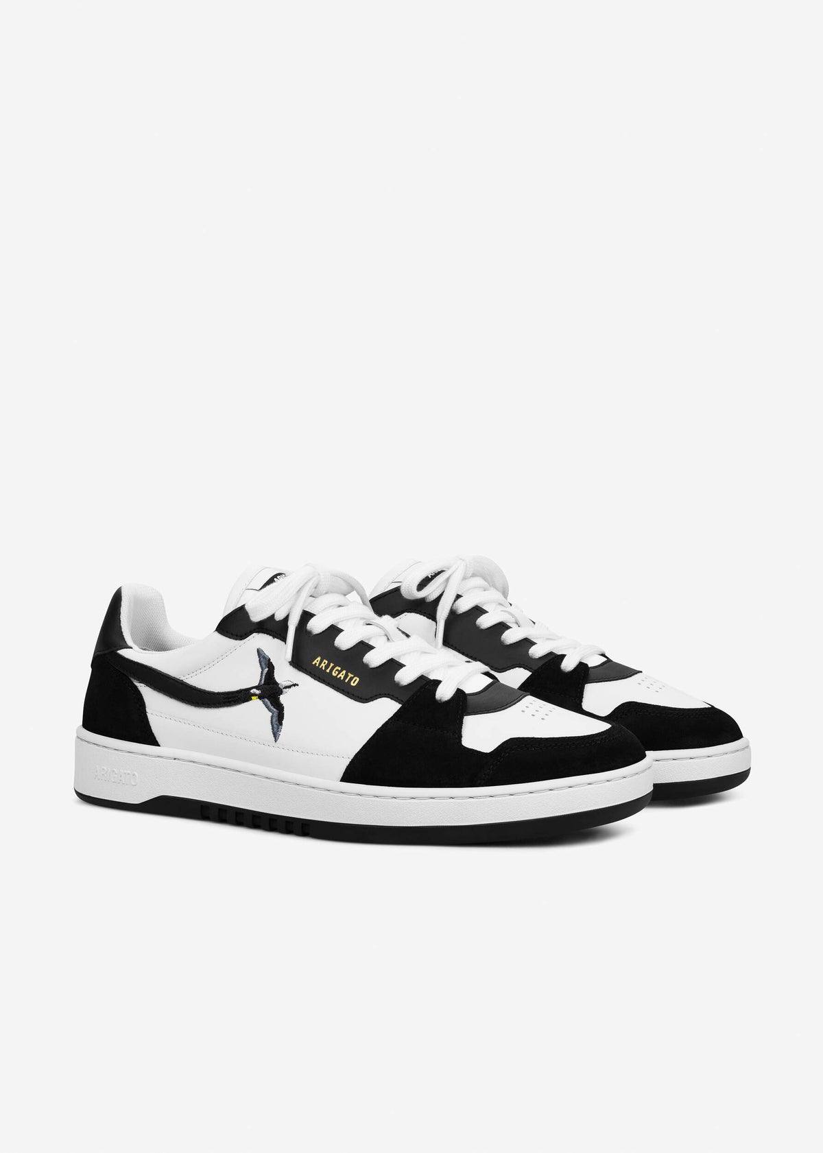 Dice Lo Bee Bird Sneaker - White/Black - image 2