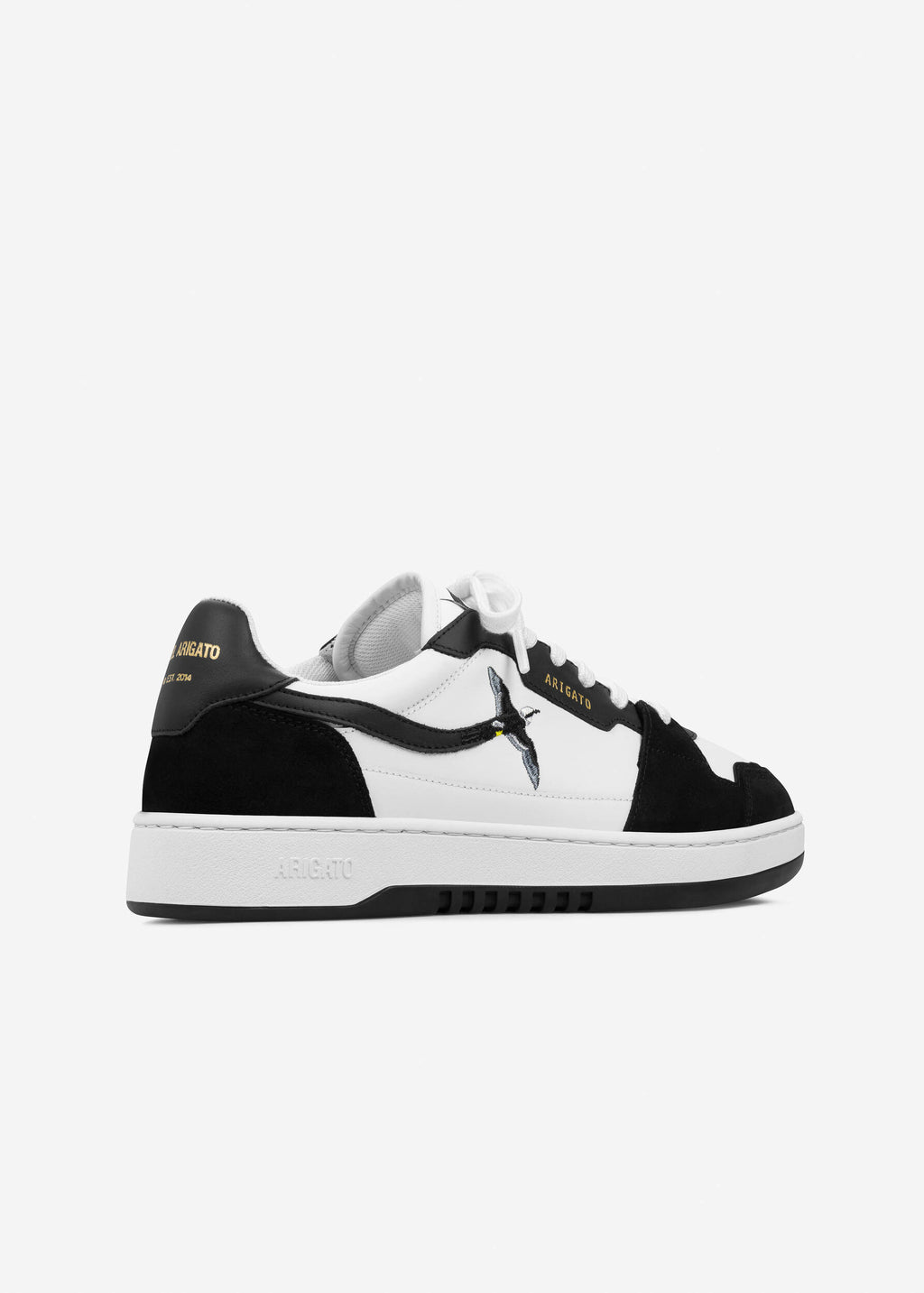 Dice Lo Bee Bird Sneaker - White/Black - image 3
