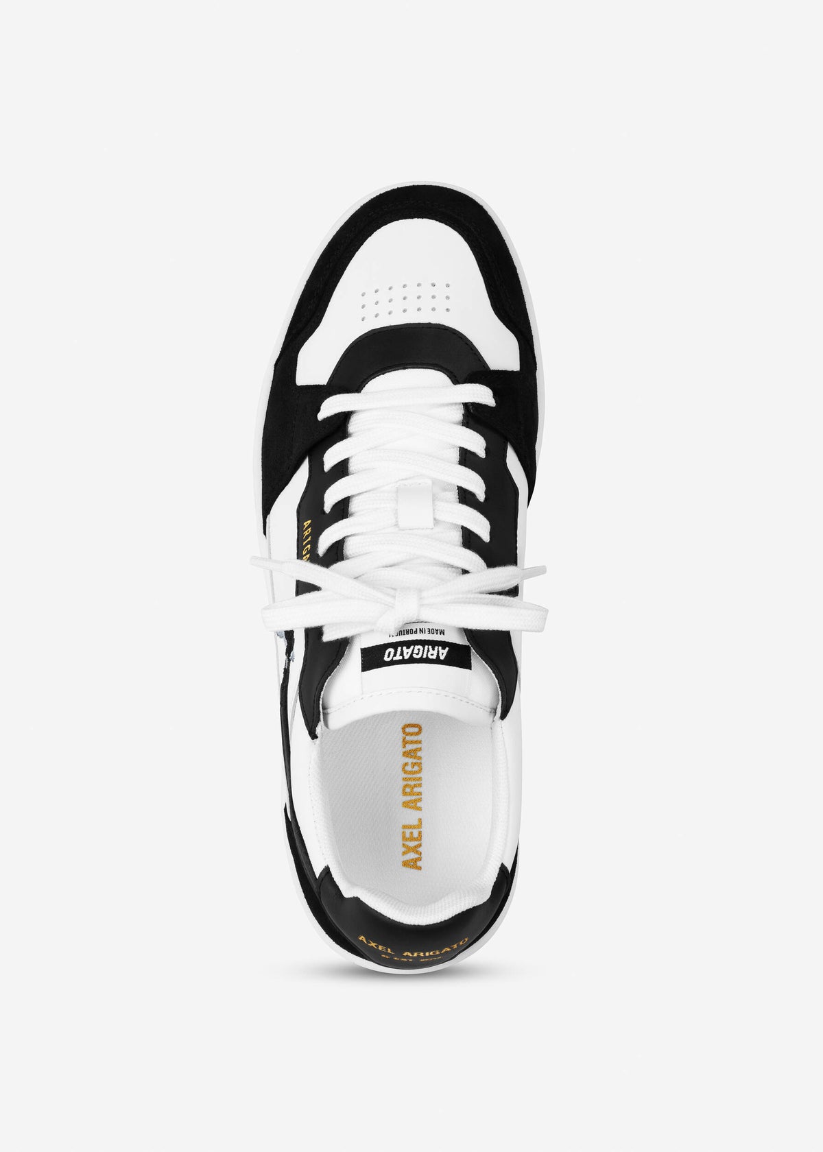 Dice Lo Bee Bird Sneaker - White/Black - image 4