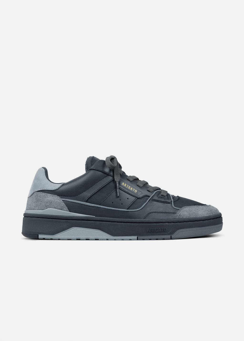 Clay Sneaker - Black/Grey - image 2