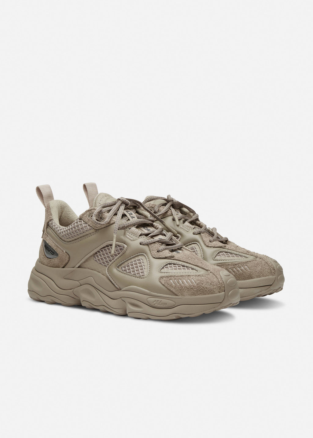 Satellite Runner - Dark Beige/Dark Beige - image 2