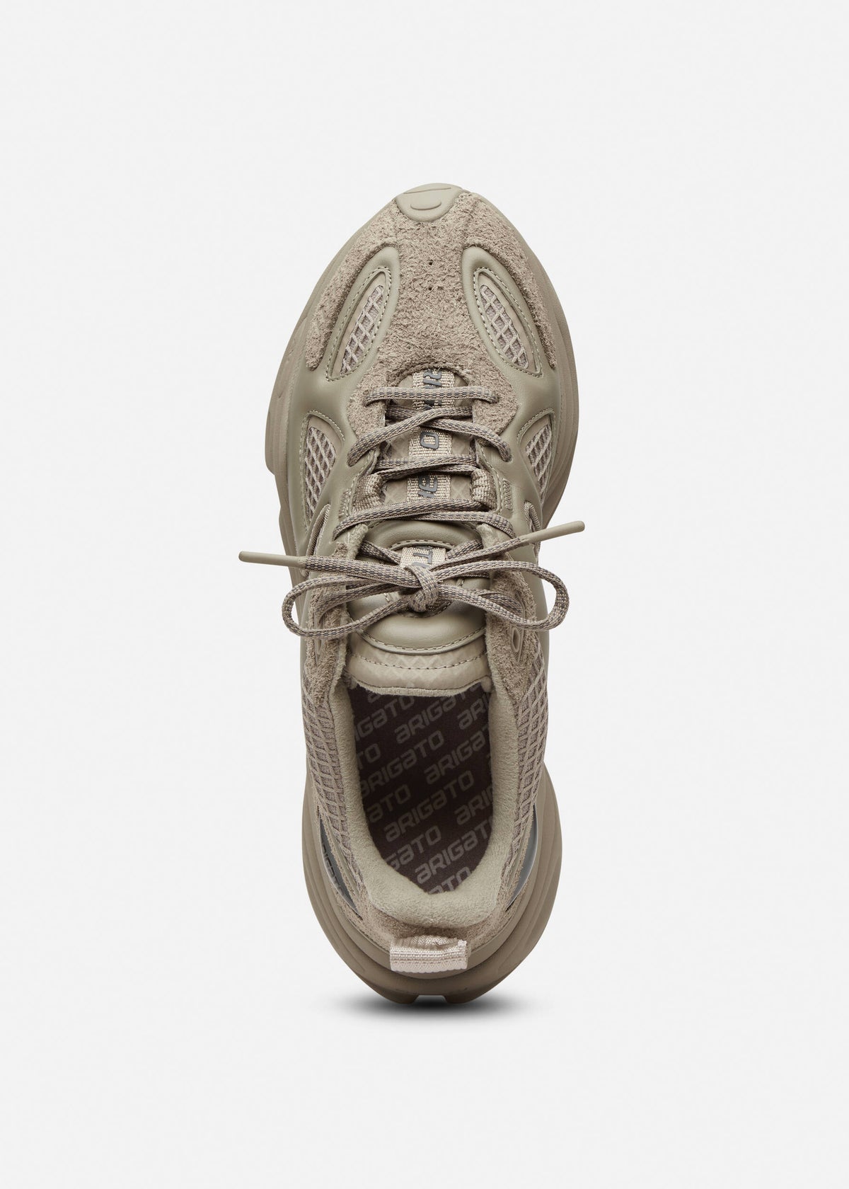 Satellite Runner - Dark Beige/Dark Beige - image 4