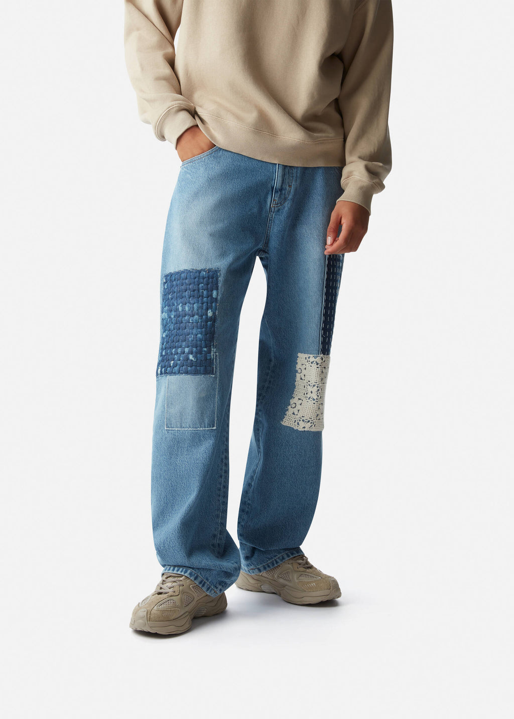 Satellite Runner - Dark Beige/Dark Beige - image 6