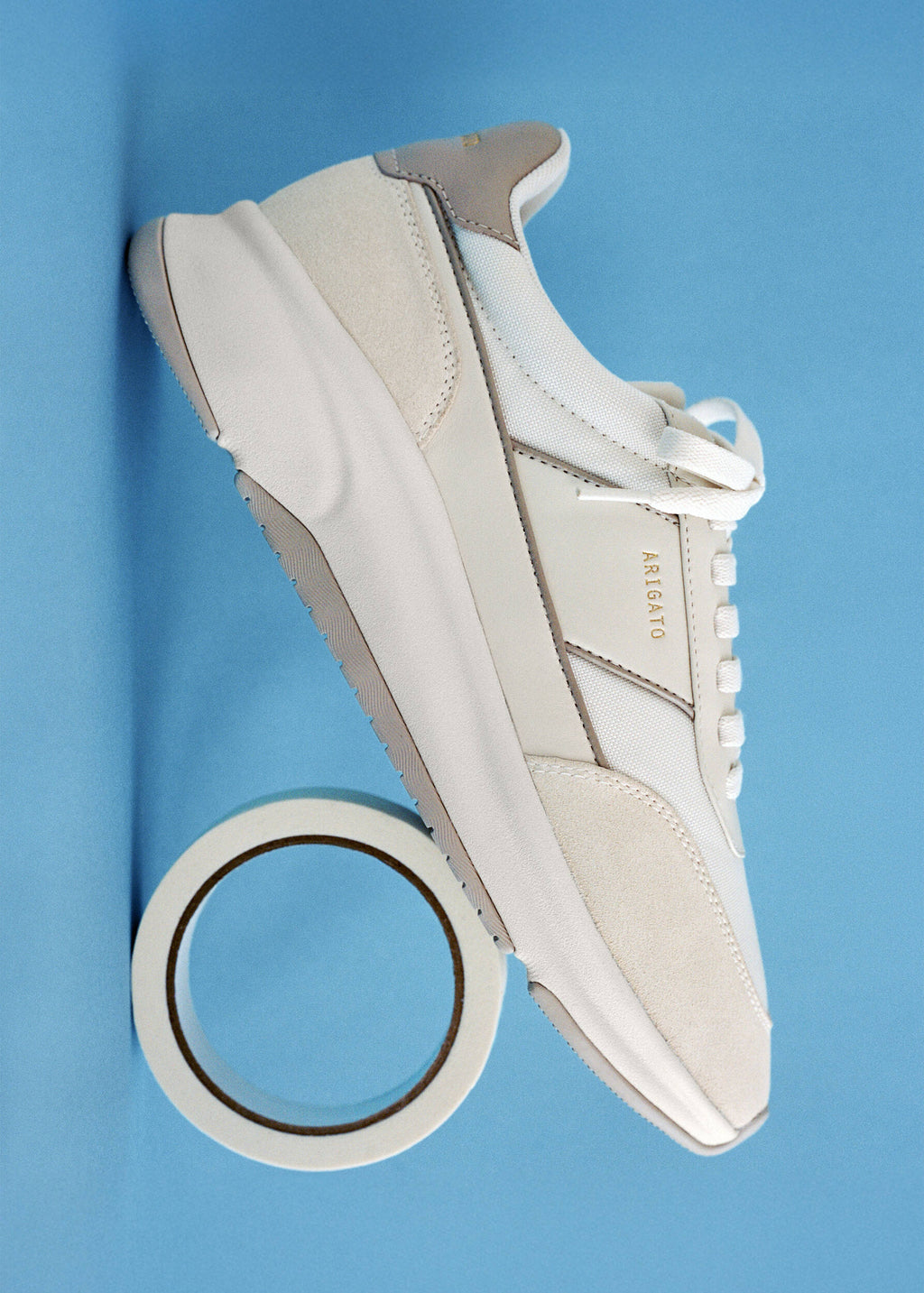 Genesis Neo Runner - Off White/Off White - image 7