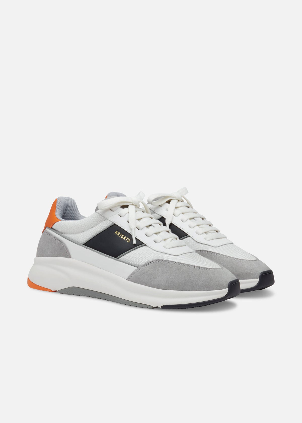 Genesis Neo Runner - Grey/Orange - image 2