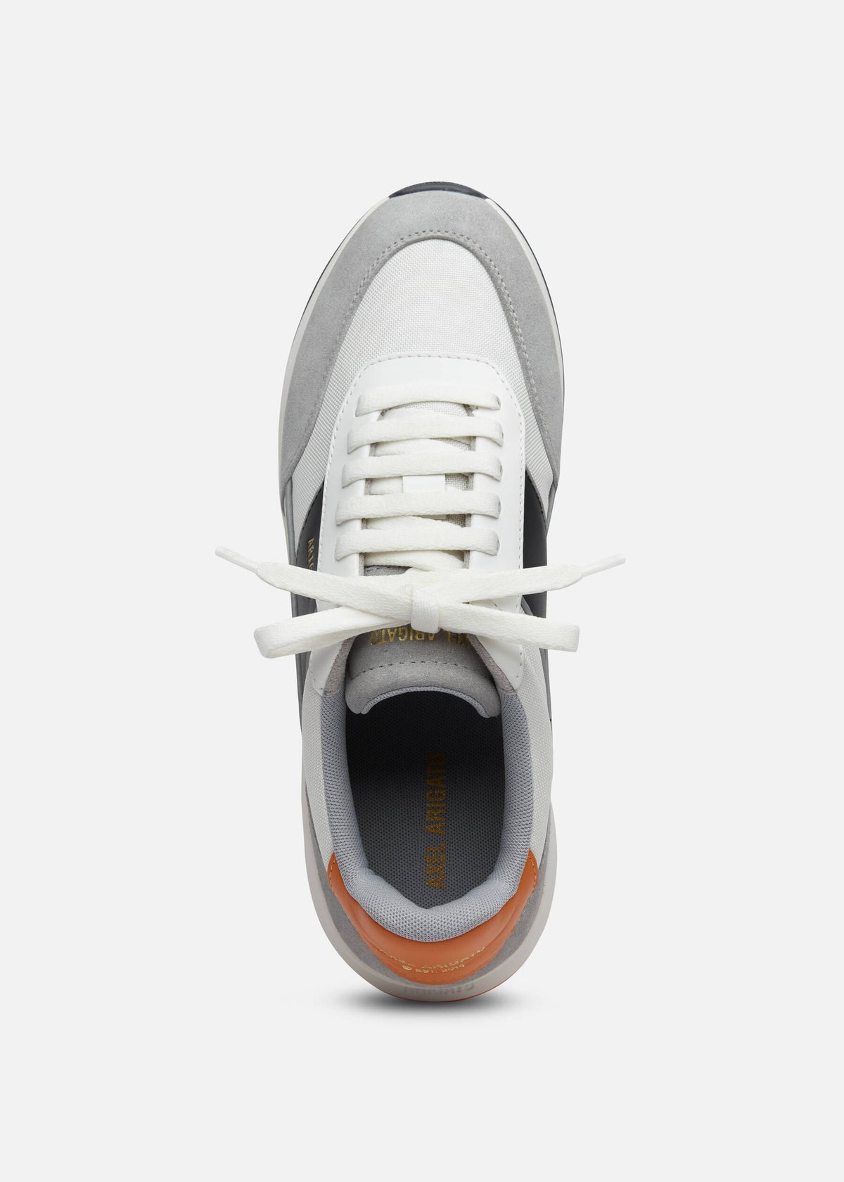 Genesis Neo Runner - Grey/Orange - image 4
