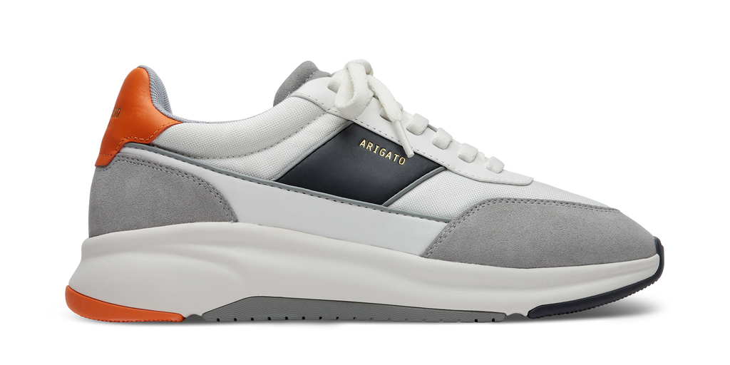 Genesis Neo Runner - Grey/Orange - image 1