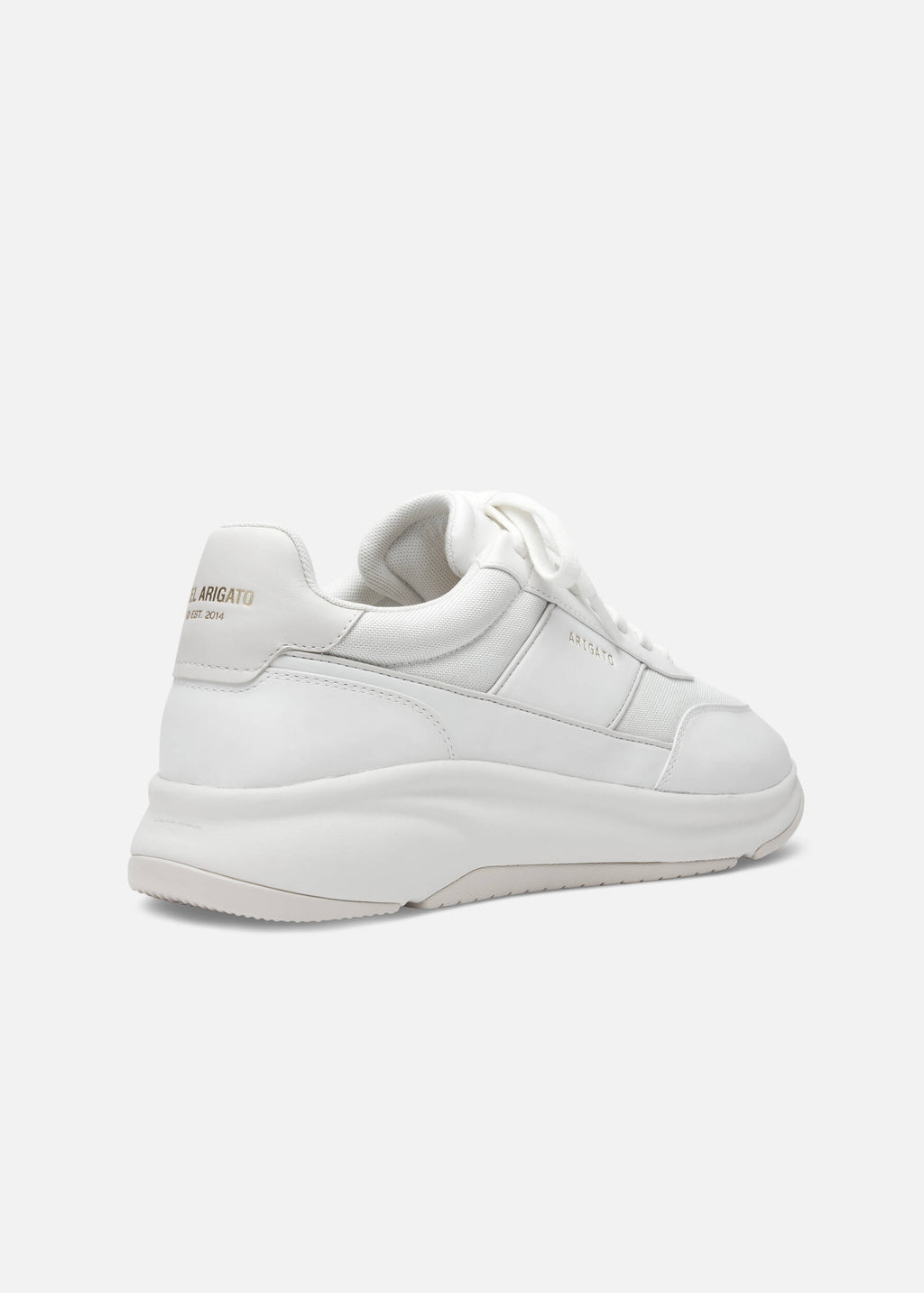 Genesis Neo Runner - White/White - image 3
