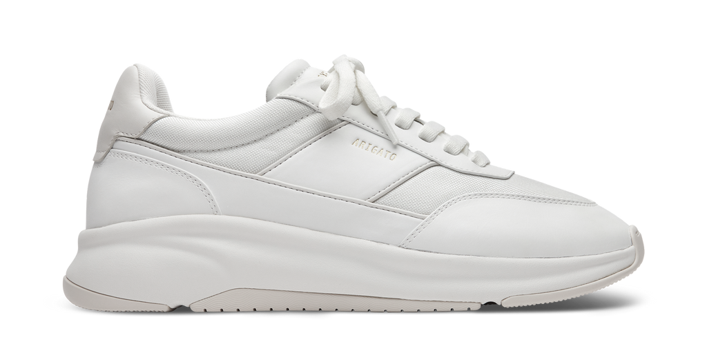 Genesis Neo Runner - White/White - image 1