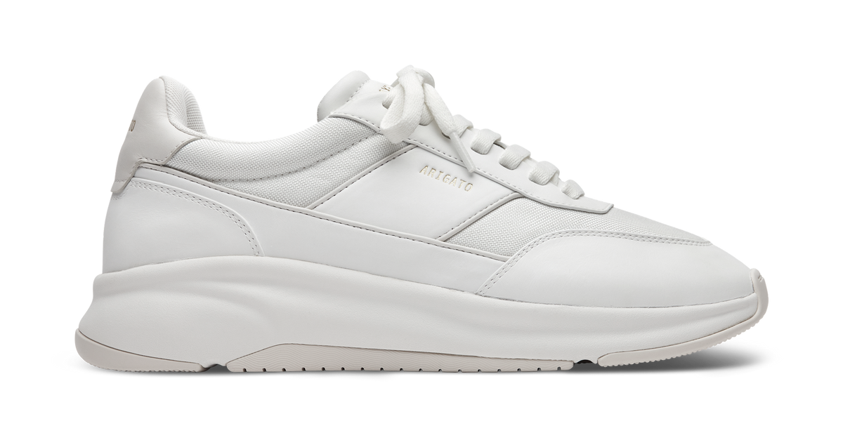 Genesis Neo Runner - White/White - image 1