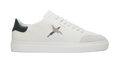 Clean 90 B Bird Sneaker - White/Dark Blue - image 1