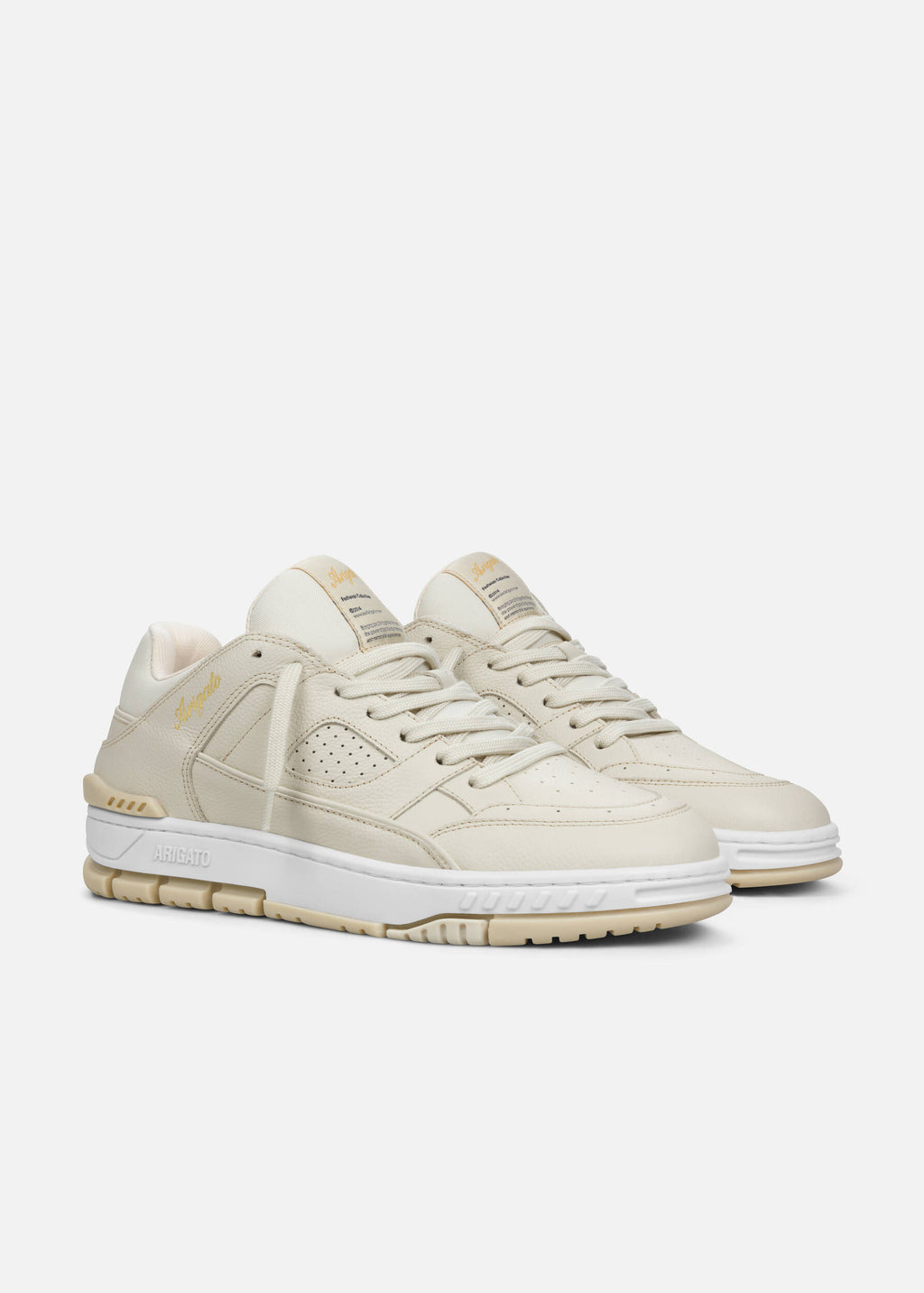 Area Lo Sneaker - Off White/White - image 2