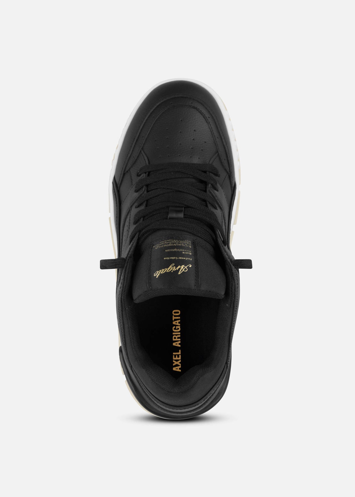 Area Lo Sneaker - Black/White - image 4