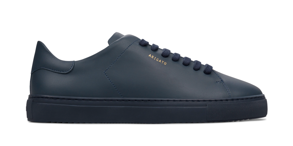 Clean 90 Sneaker - Dk Blue/Dk Blue - image 1