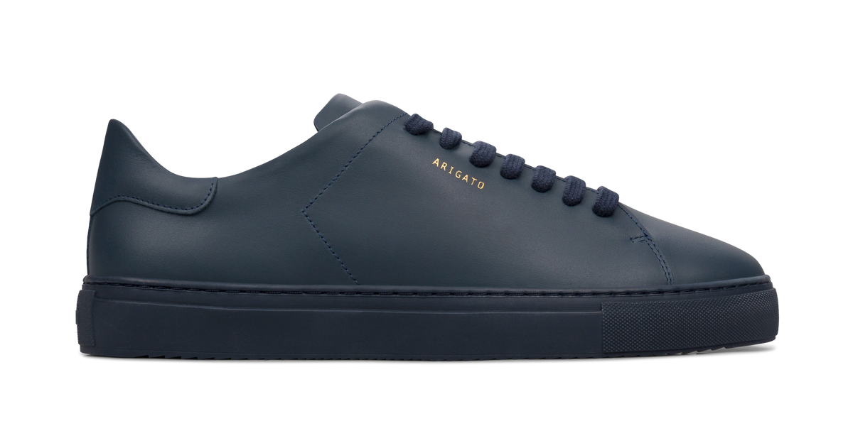 Clean 90 Sneaker - Dk Blue/Dk Blue - image 1