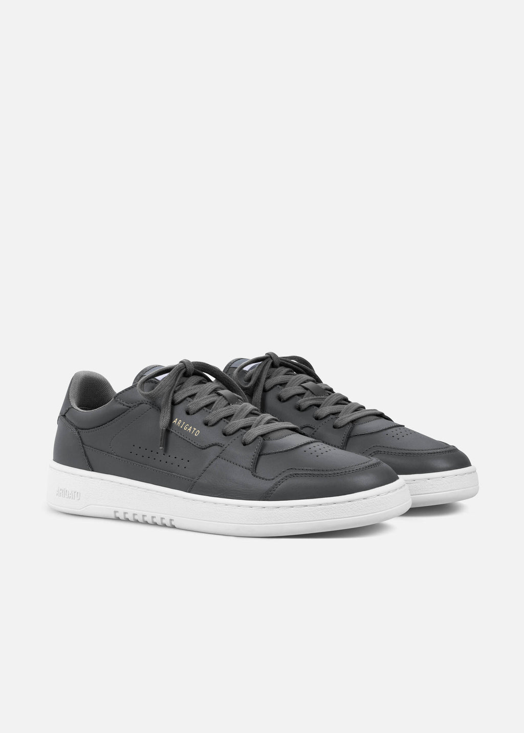 Dice Lo Sneaker - Dark Grey/White - image 2