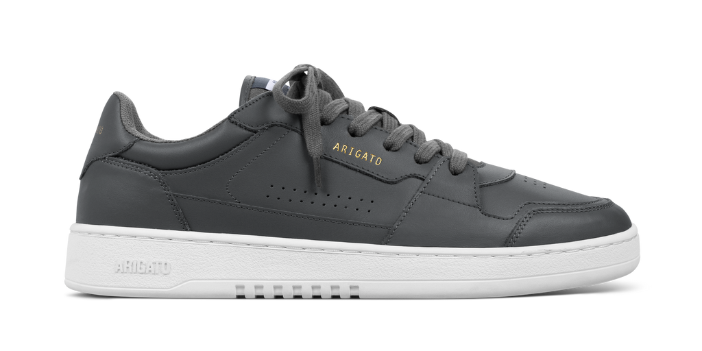 Dice Lo Sneaker - Dark Grey/White - image 1