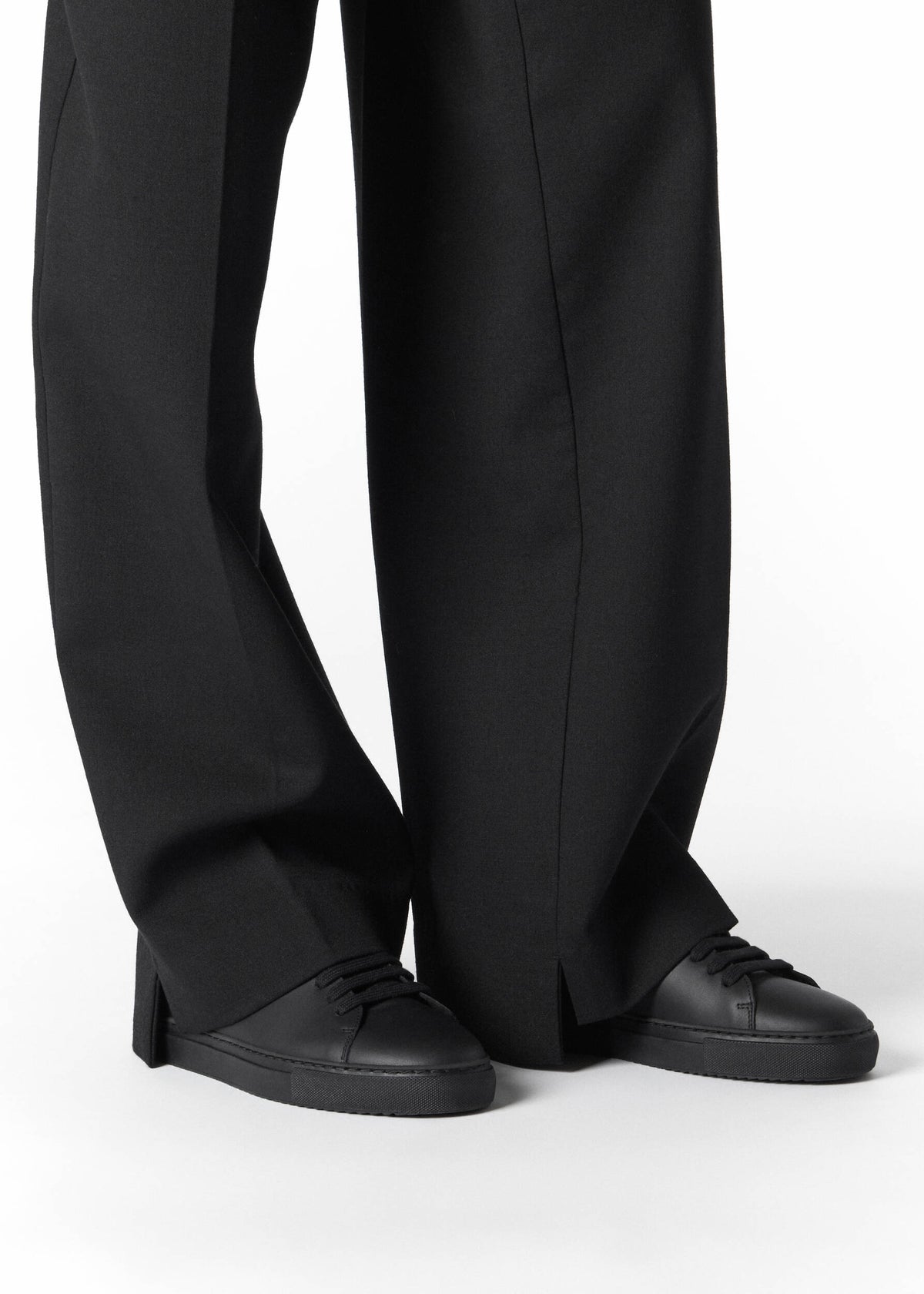 Clean 90 Sneaker - Black/Black - image 6