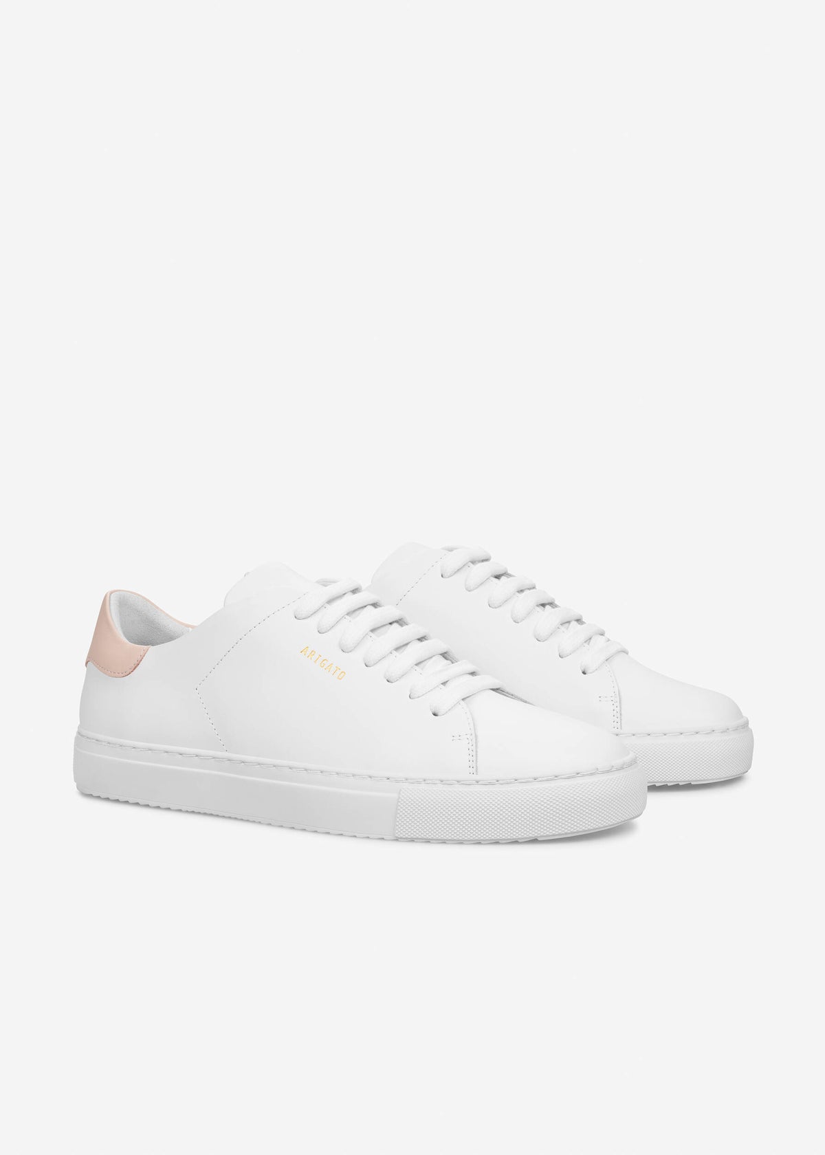 Clean 90 Sneaker - White/Light Pink - image 2