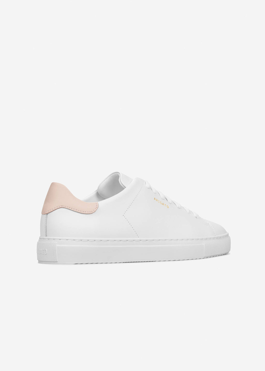 Clean 90 Sneaker - White/Light Pink - image 3