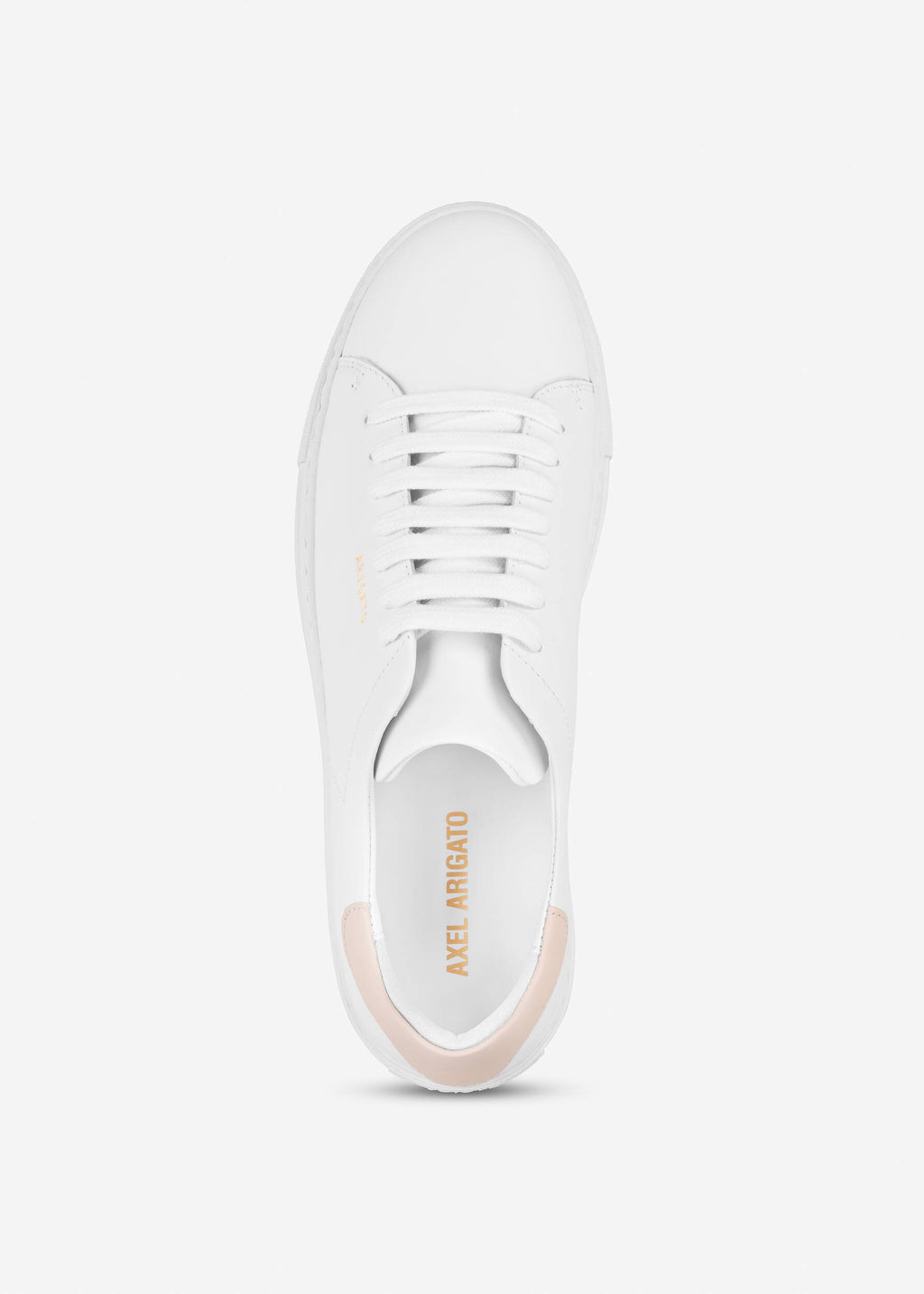 Clean 90 Sneaker - White/Light Pink - image 4