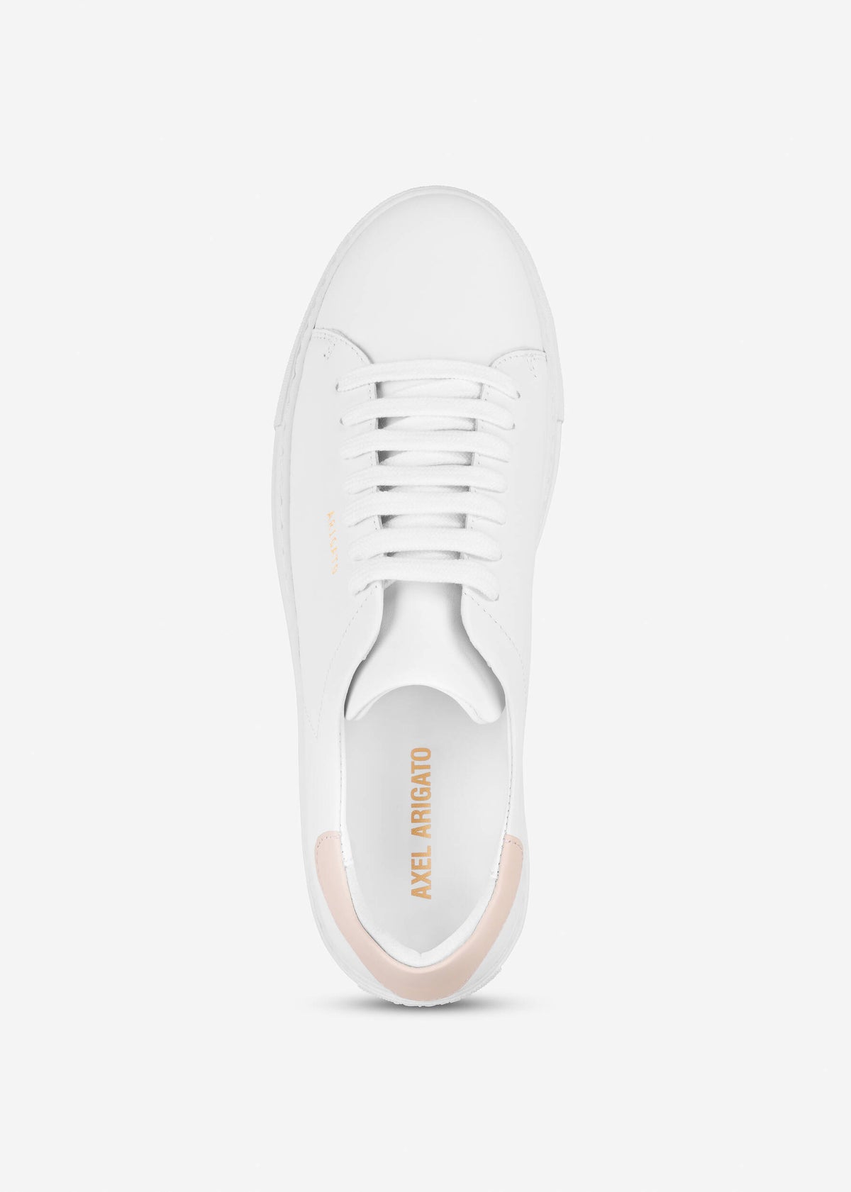 Clean 90 Sneaker - White/Light Pink - image 4