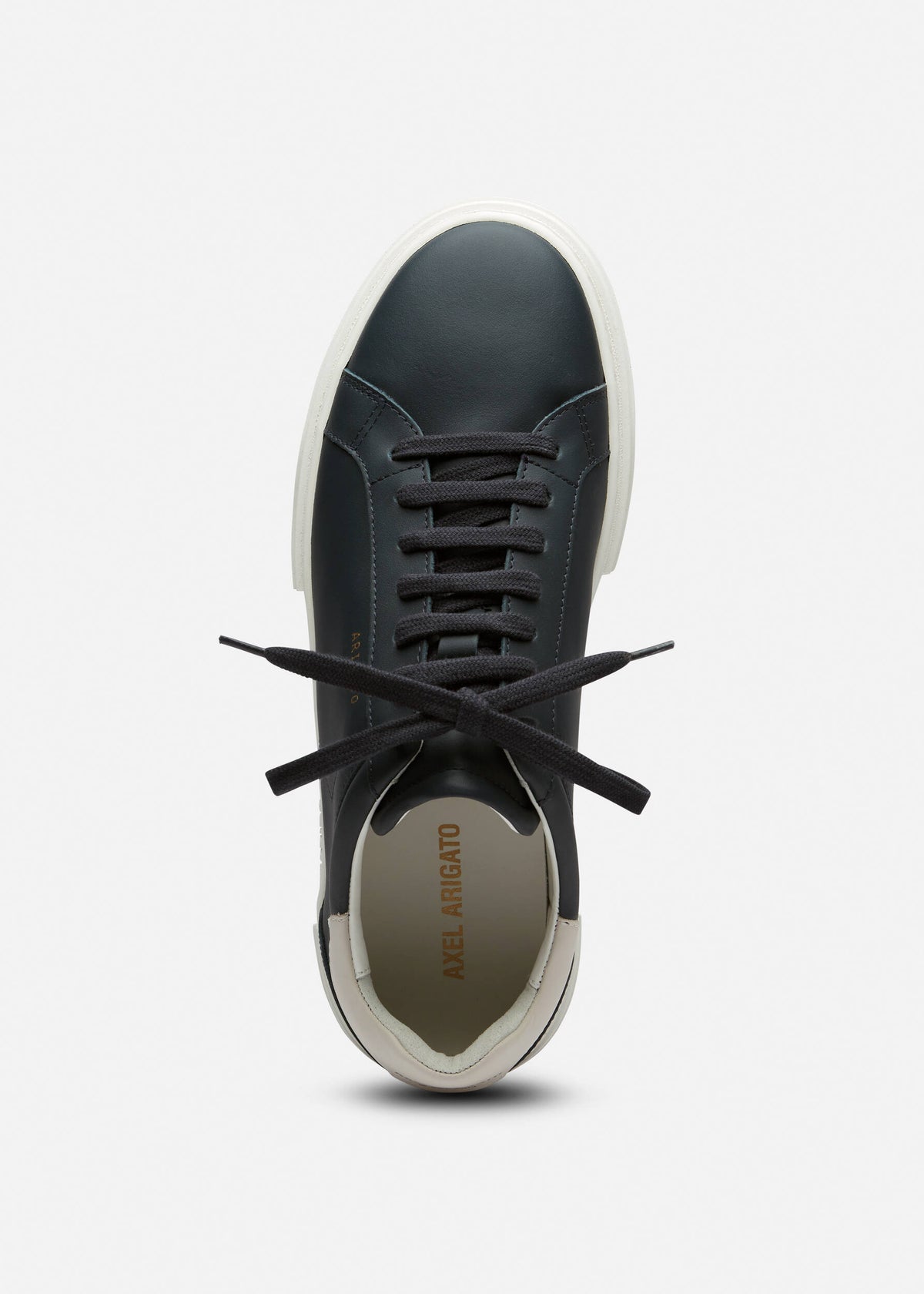Atlas Sneaker - Dark Blue/White - image 4